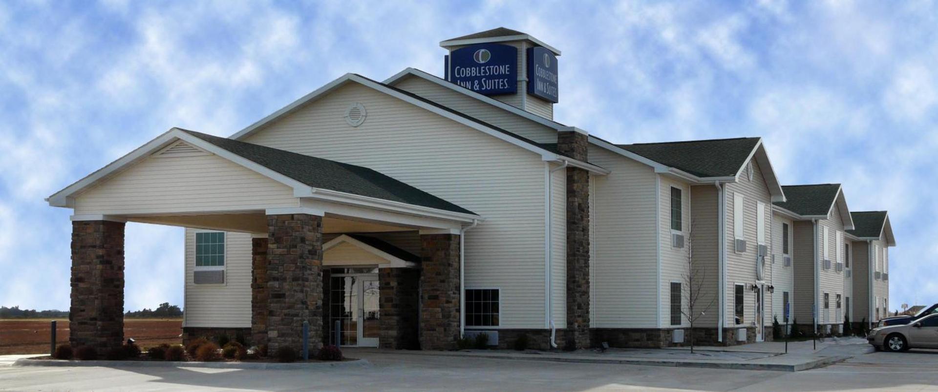 Cobblestone Inn & Suites - Harper photo 1