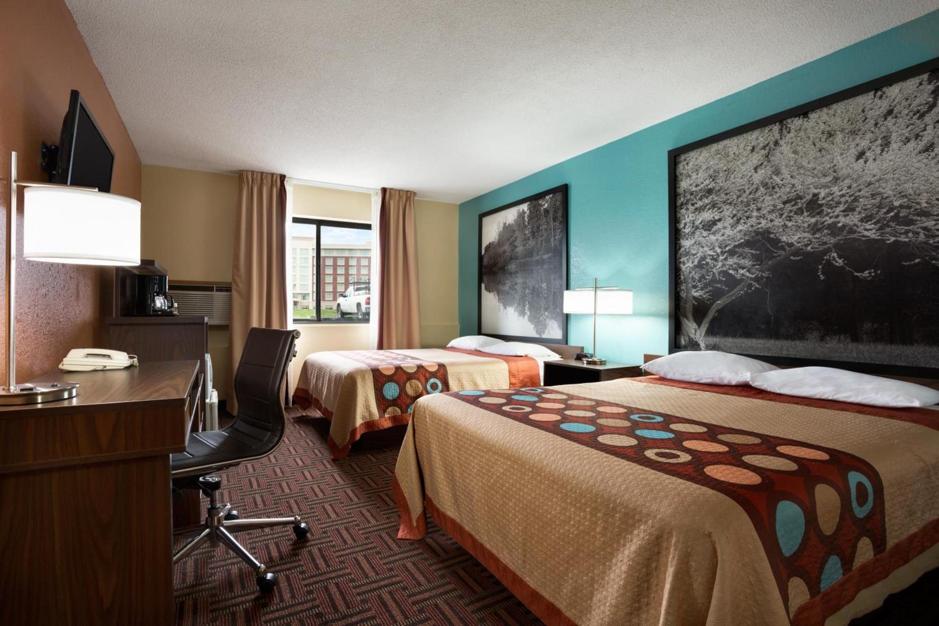 Super 8 by Wyndham Mount Vernon, IL photo 18