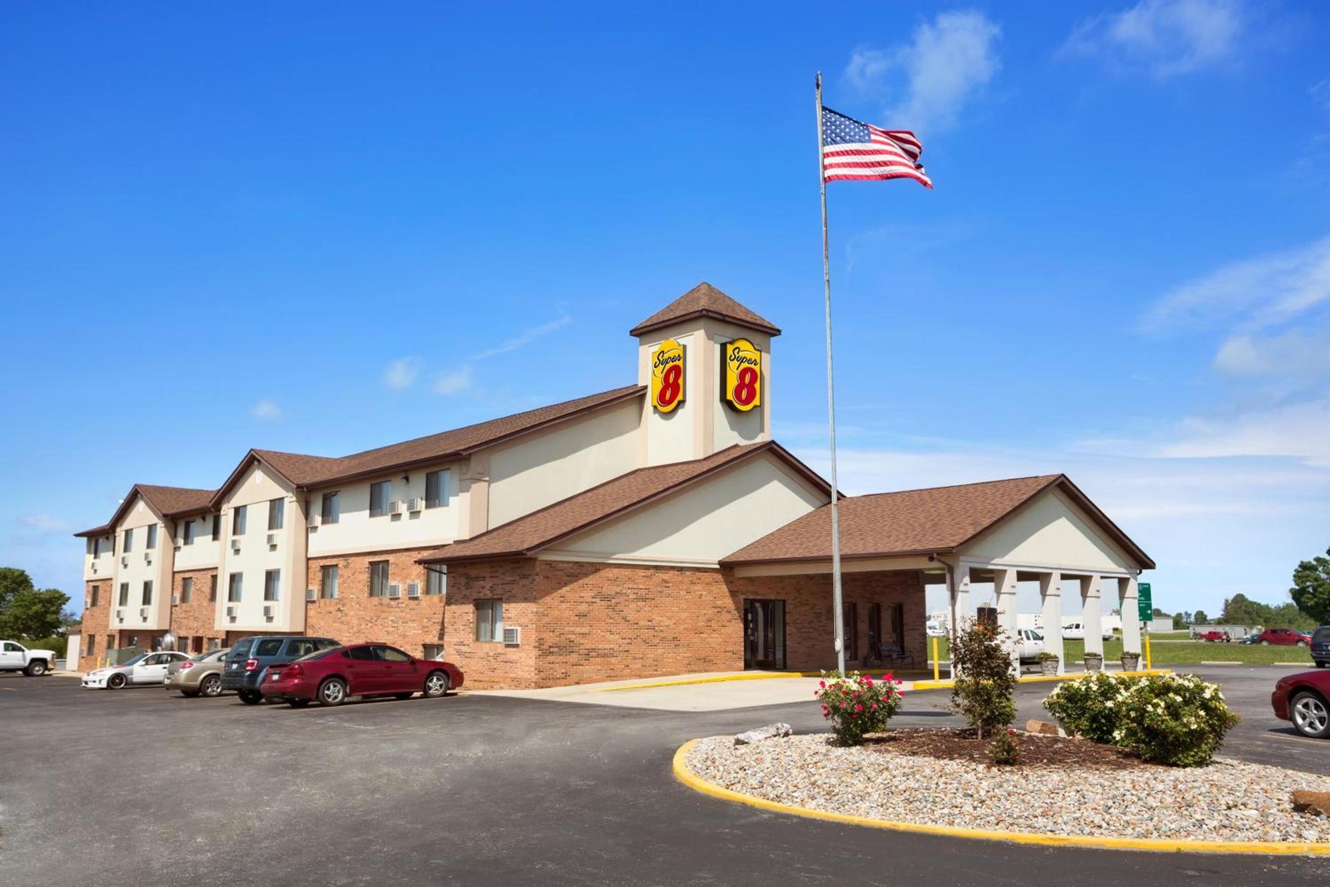 Super 8 by Wyndham Mount Vernon, IL photo 28