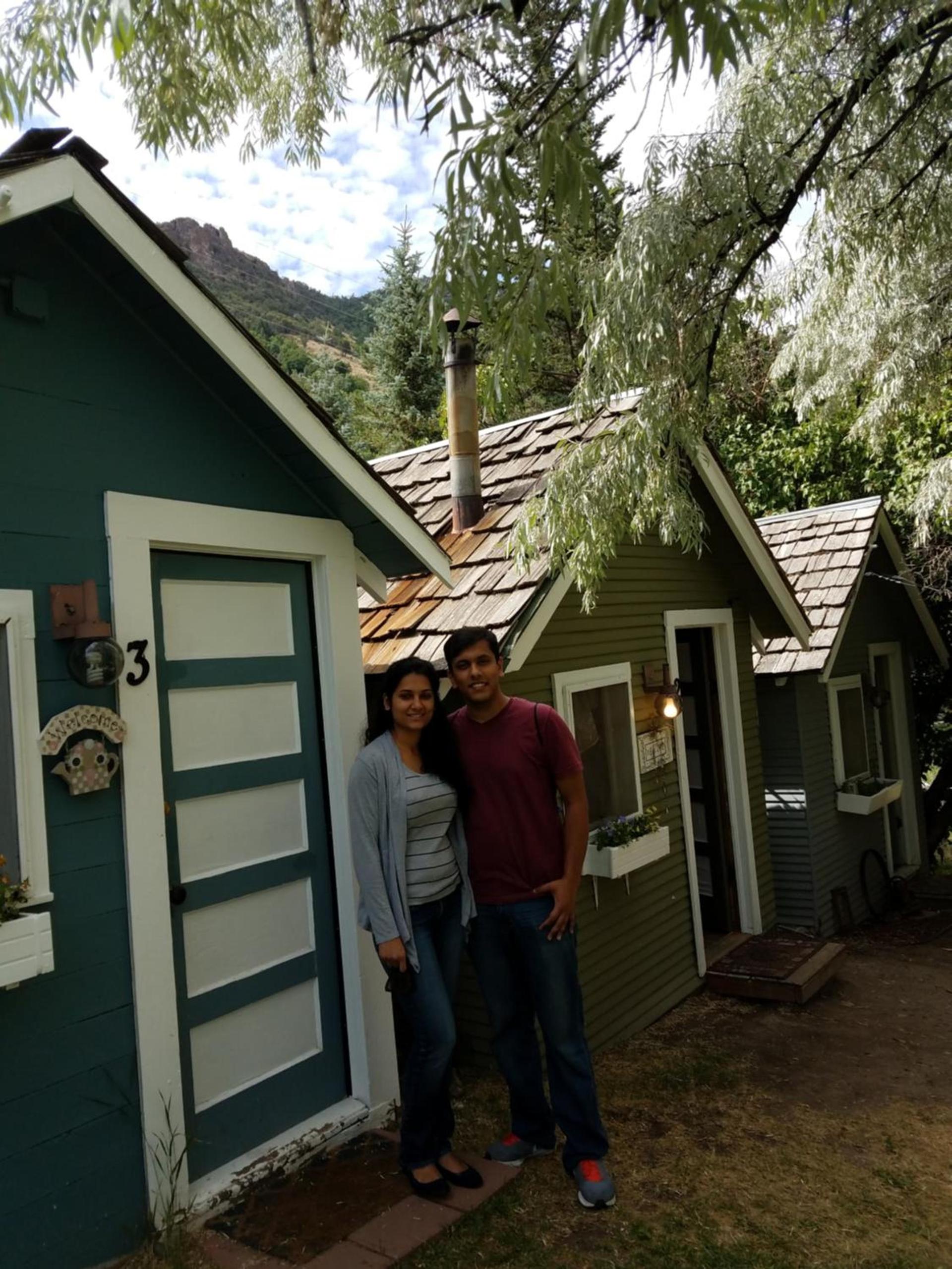 Bristol Cabins photo 31