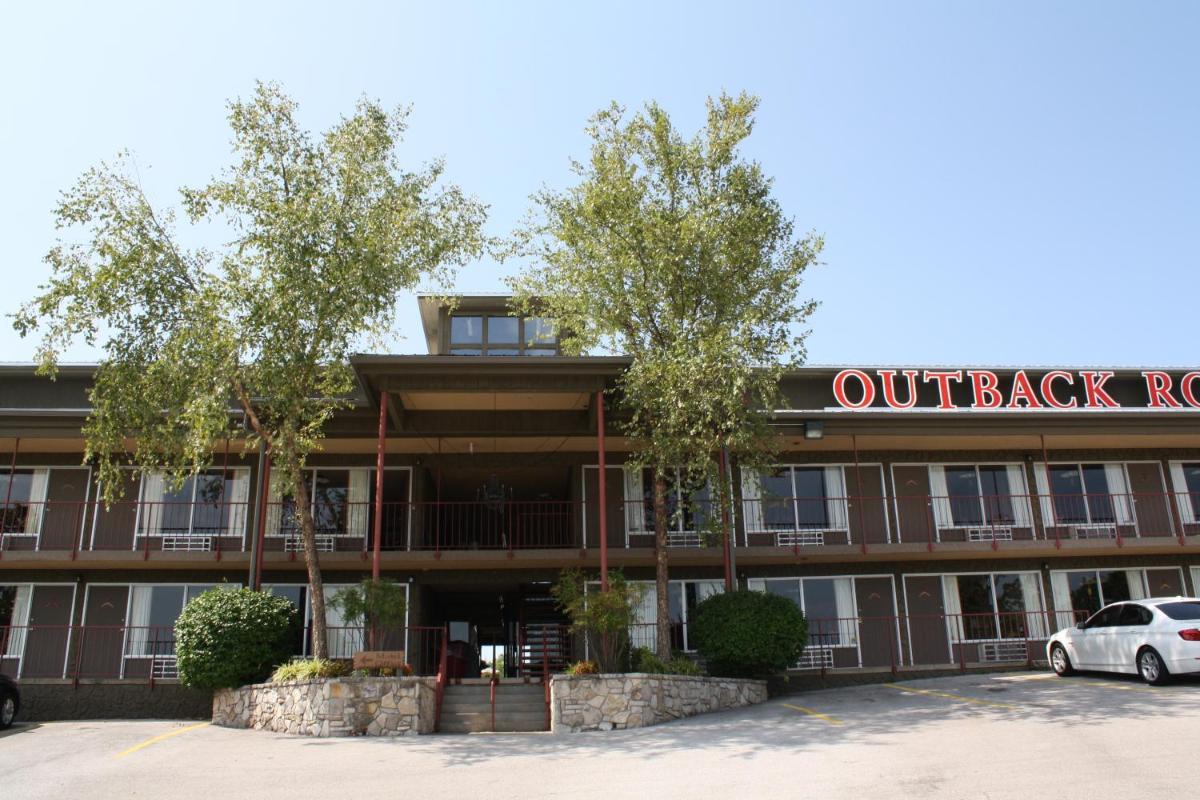 Outback Roadhouse Motel & Suites Branson photo 1