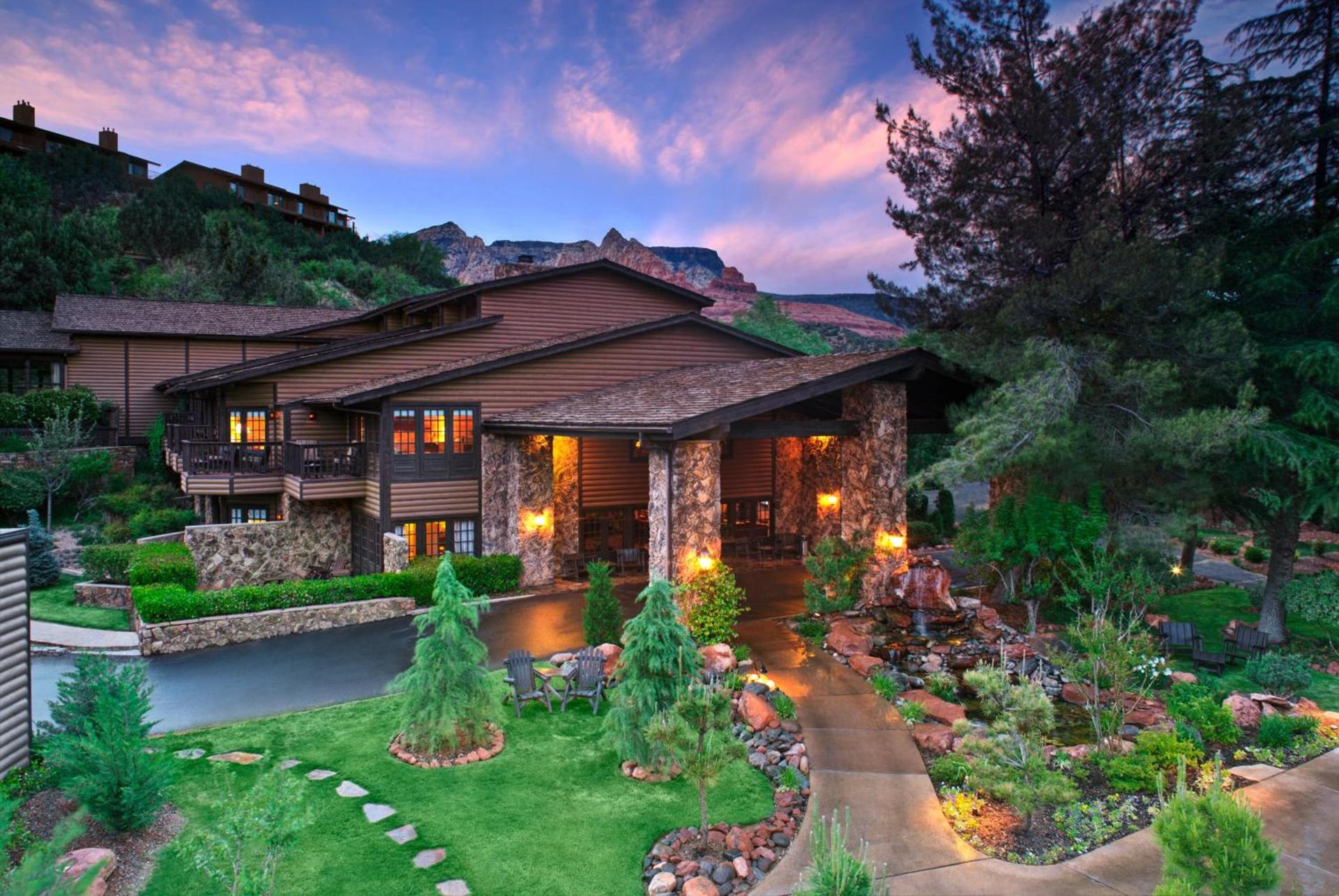 L'Auberge De Sedona photo 2