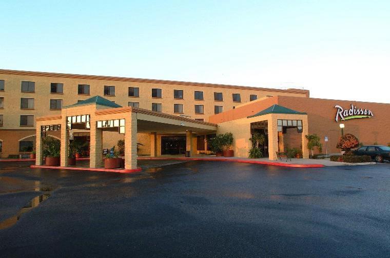 Radisson Hotel Santa Maria photo 34