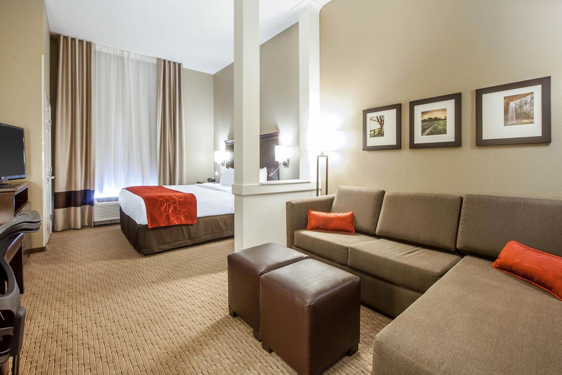 Comfort Suites Marietta-Parkersburg photo 26