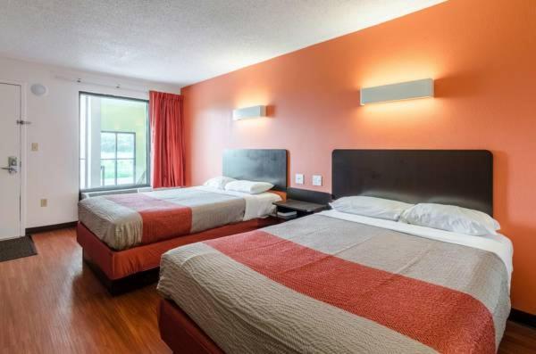 Motel 6-Lexington, VA photo 35