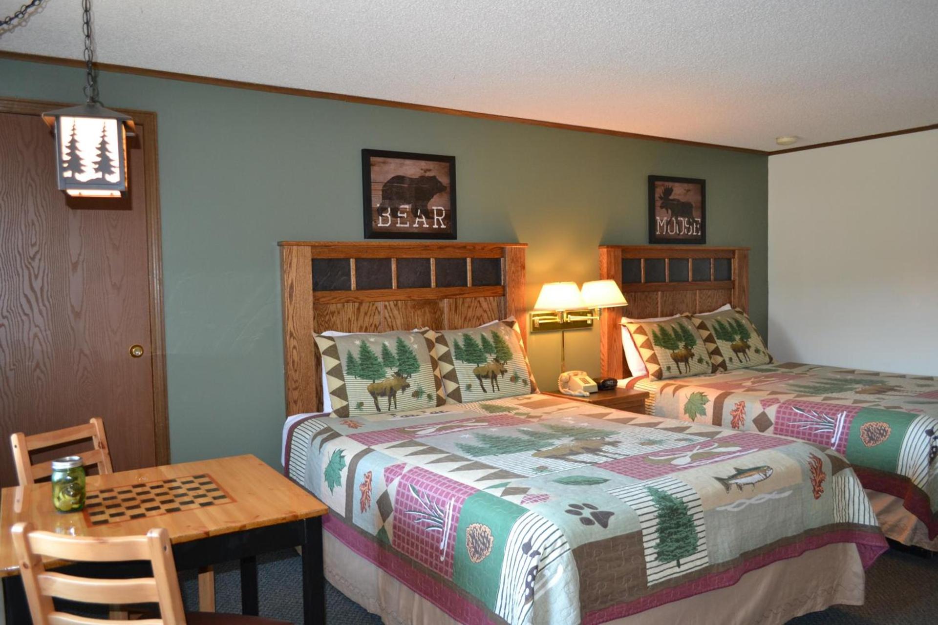 Kancamagus Lodge photo 22