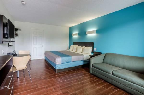 Motel 6-Lexington, VA photo 36