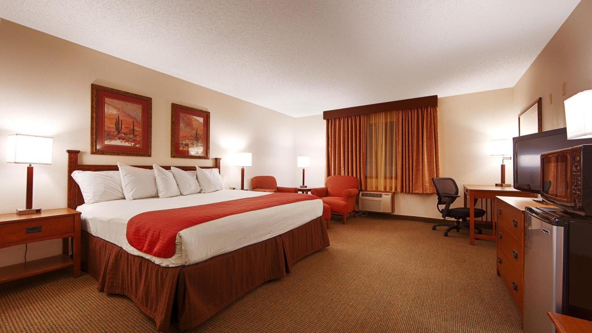 Best Western La Grande Hacienda photo 16