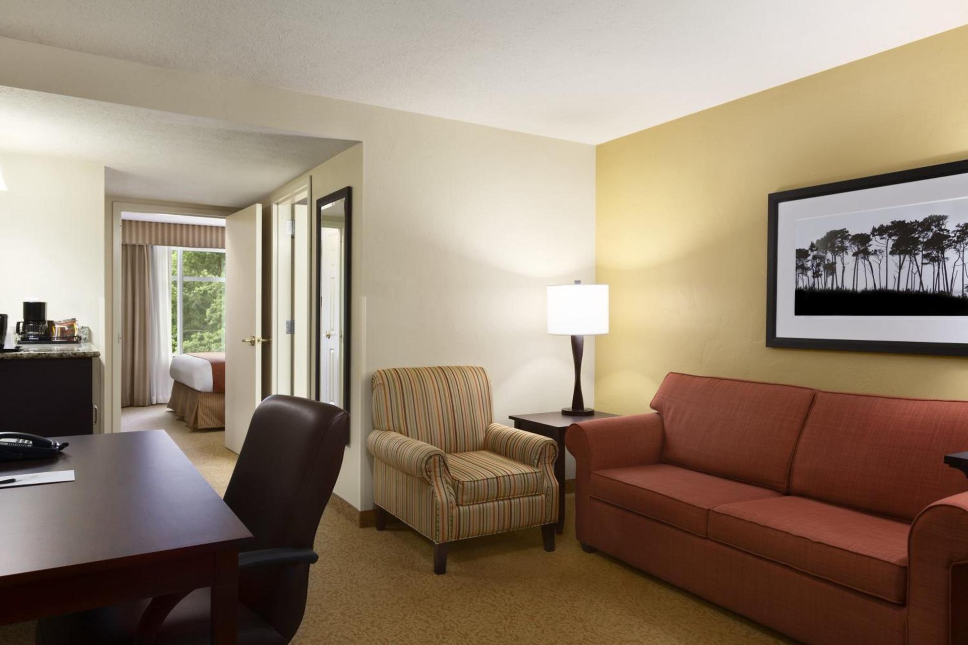 Hotel Pineville & Conference Center Alexandria I-49 photo 15
