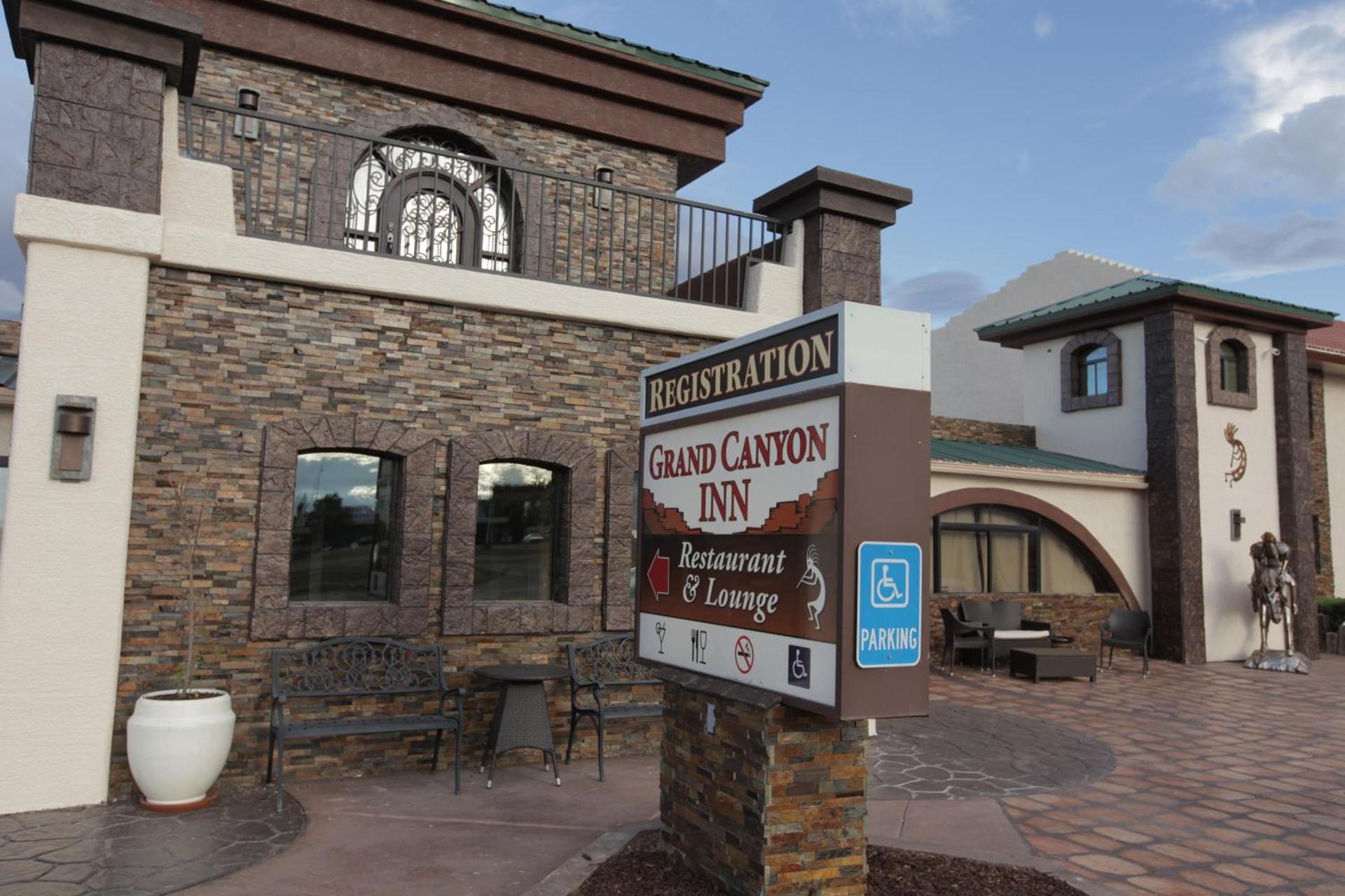 Grand Canyon Inn and Motel - South Rim Entrance photo 69