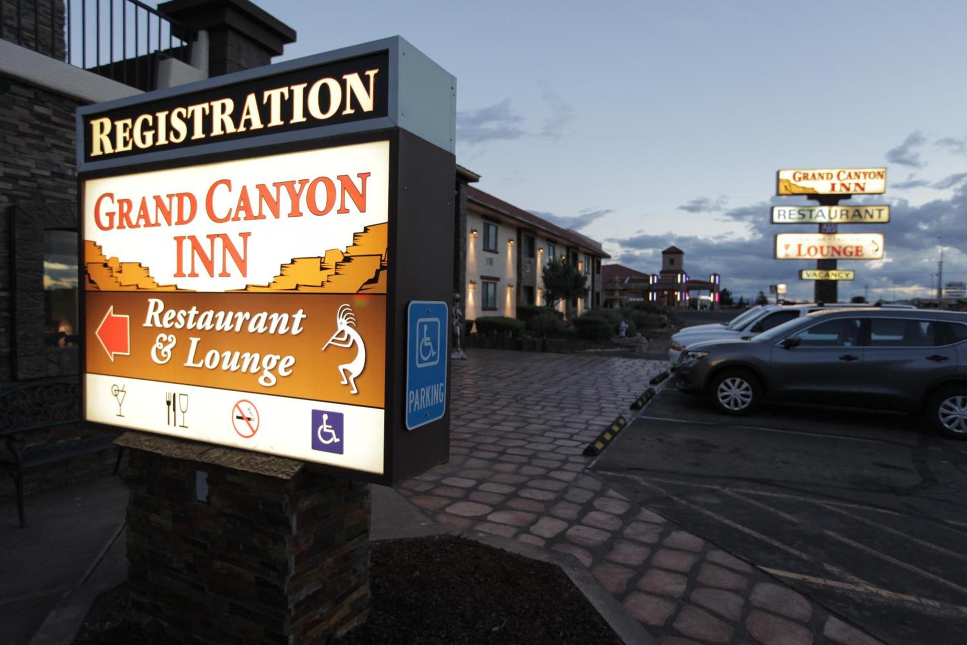 Grand Canyon Inn and Motel - South Rim Entrance photo 23