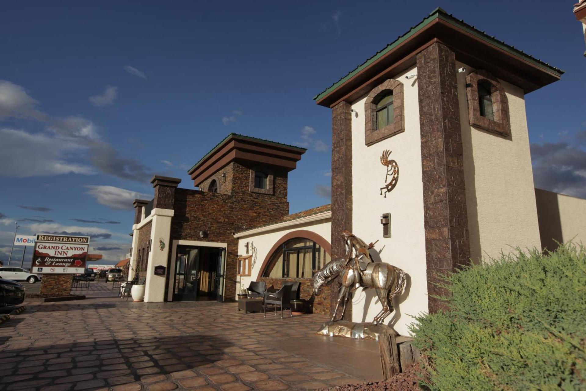Grand Canyon Inn and Motel - South Rim Entrance photo 15