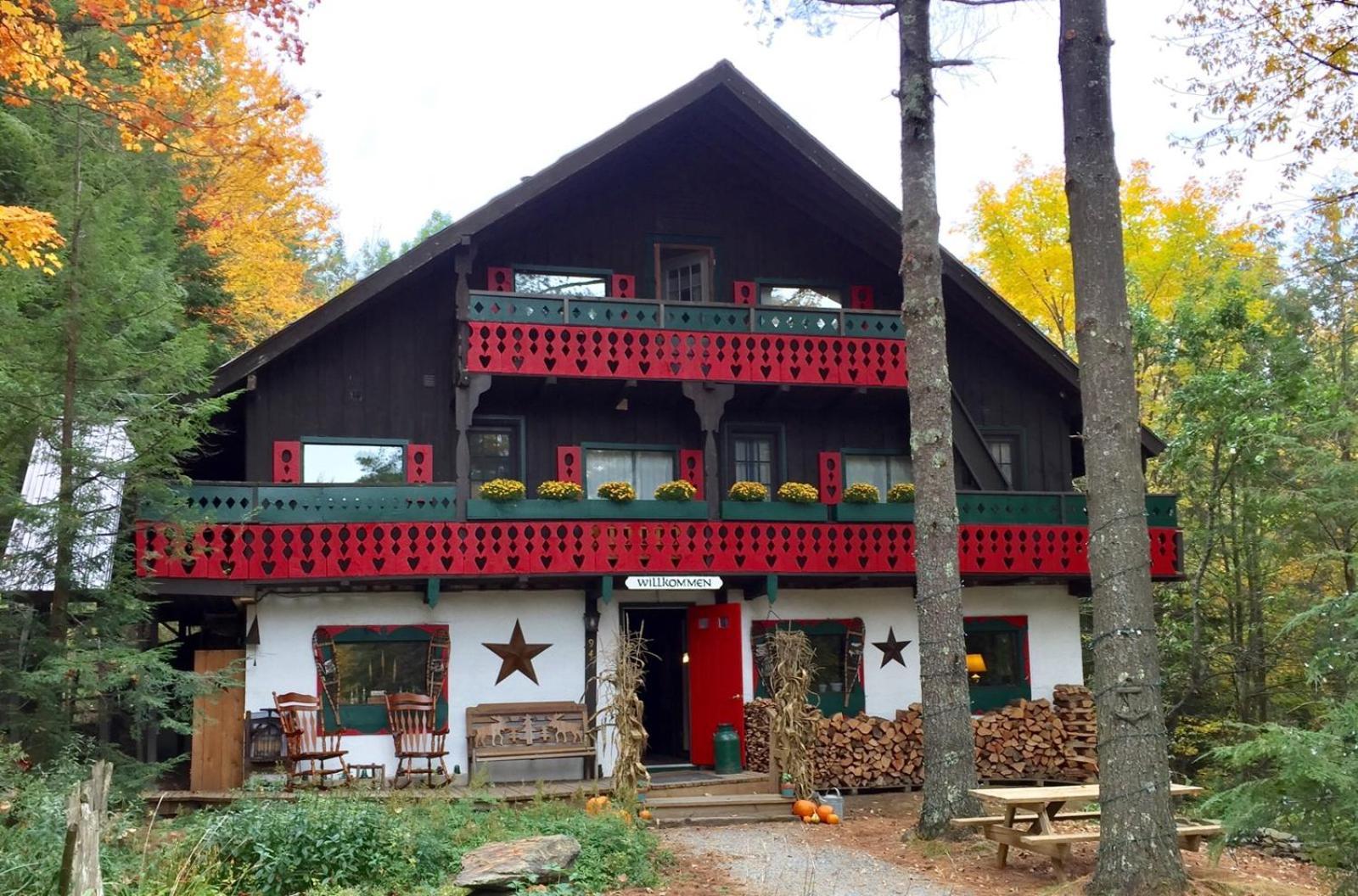 Grunberg Haus Inn & Cabins photo 55