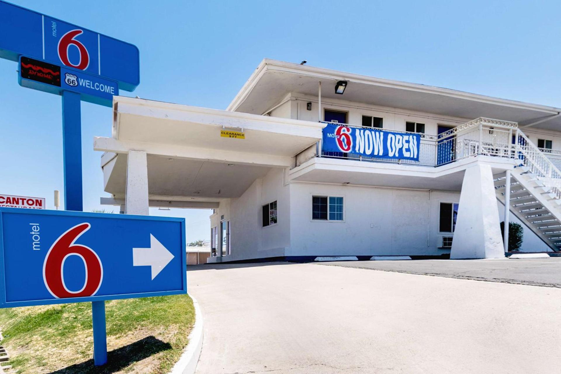 Motel 6-Barstow, CA - Route 66 photo 2