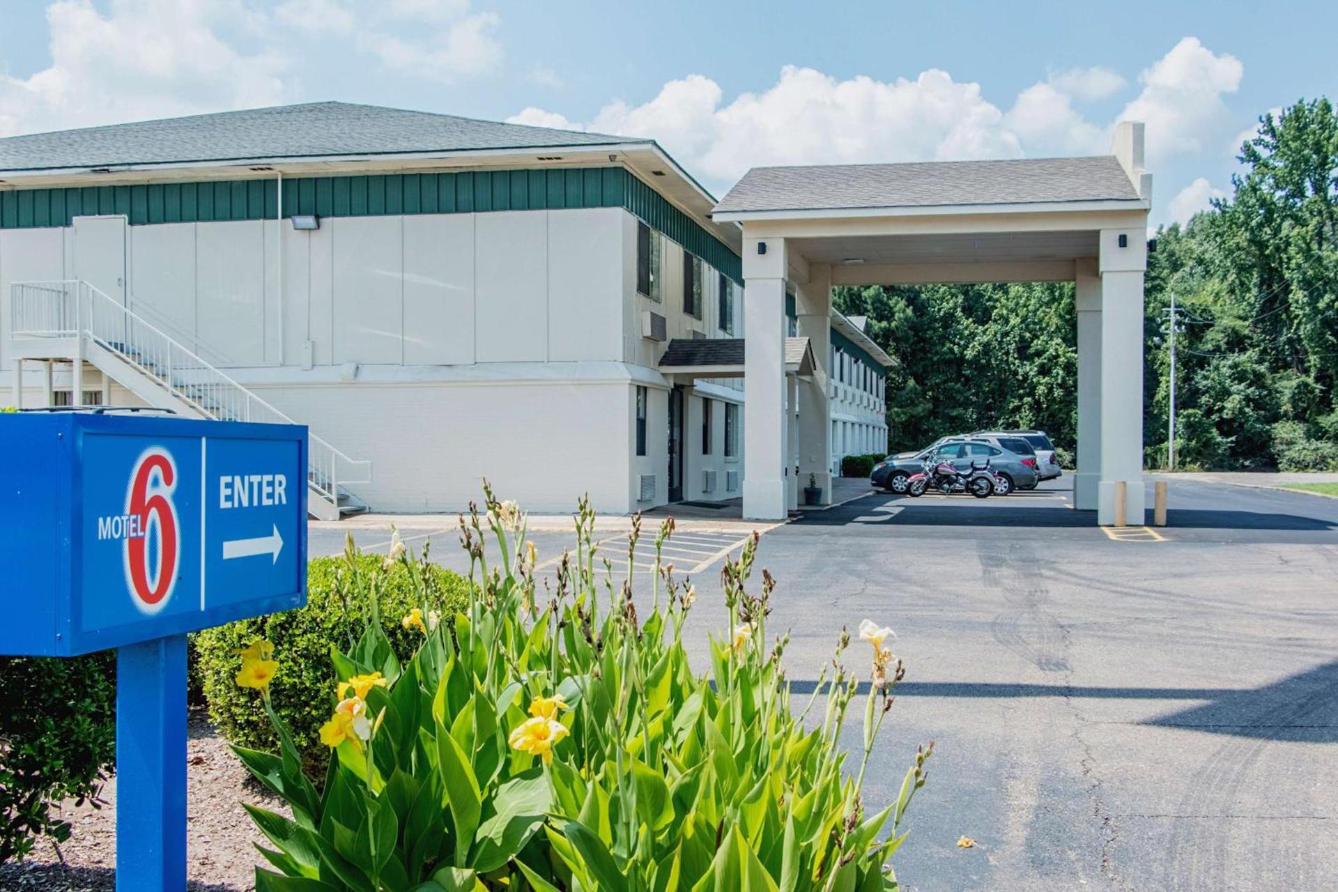 Motel 6-Hope, AR — hotel in Hope