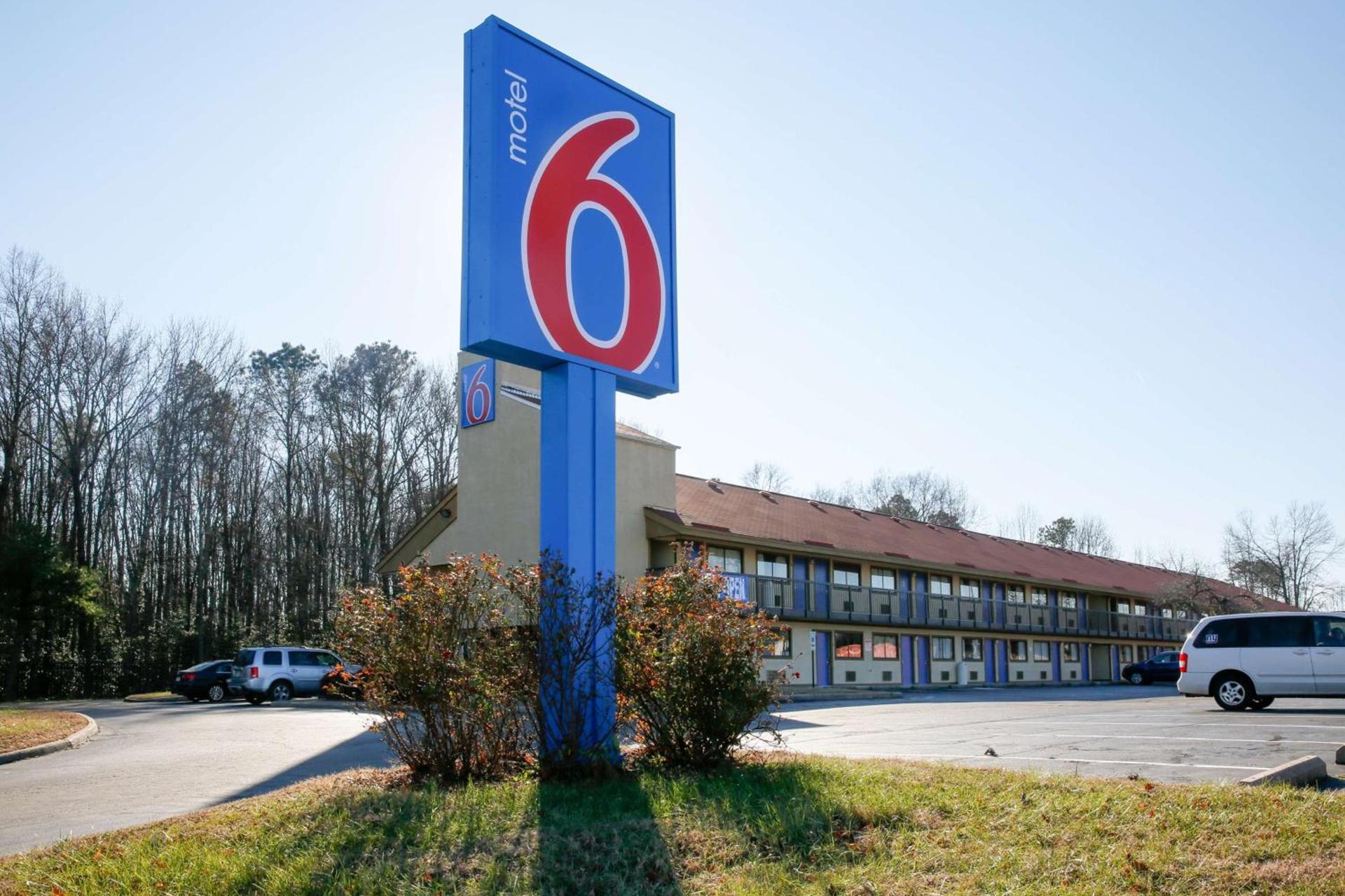 Motel 6-Richmond, VA - Midlothian Turnpike photo 1