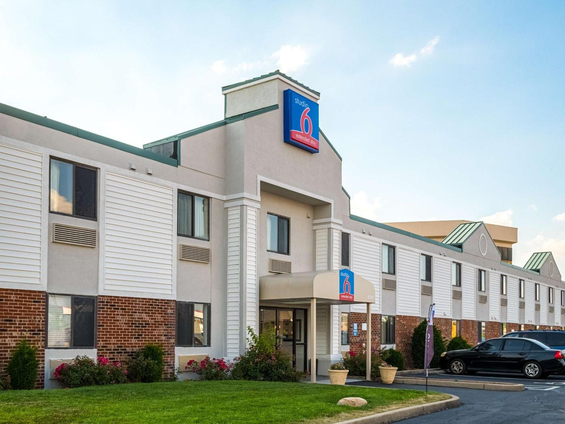 Studio 6-Miamisburg, OH - Dayton — hotel in Miamisburg