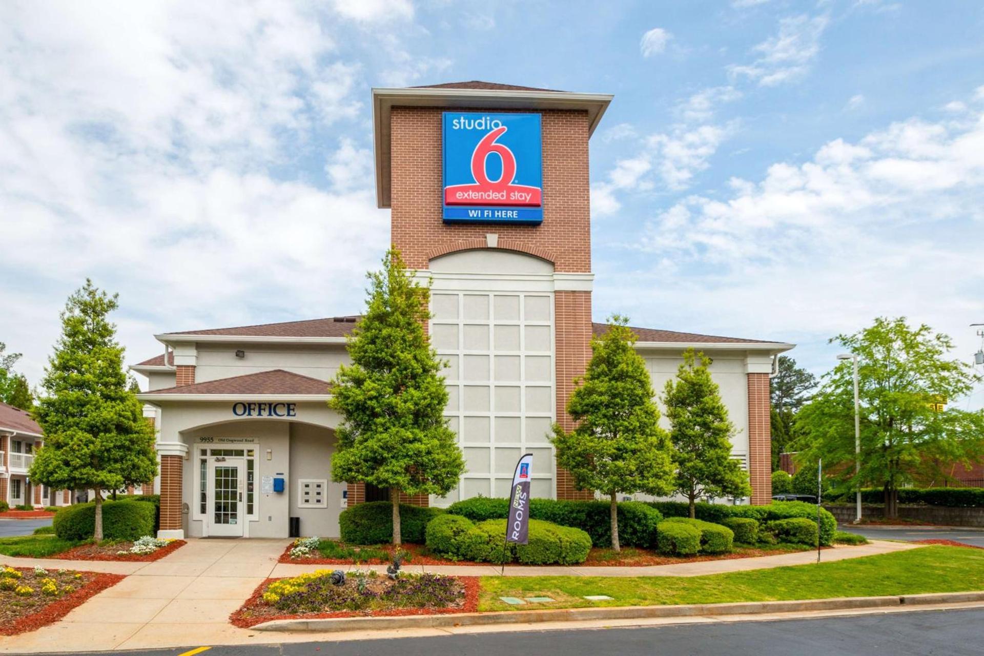 Studio 6 Extended Stay - Roswell, GA - Atlanta — hotel in Roswell