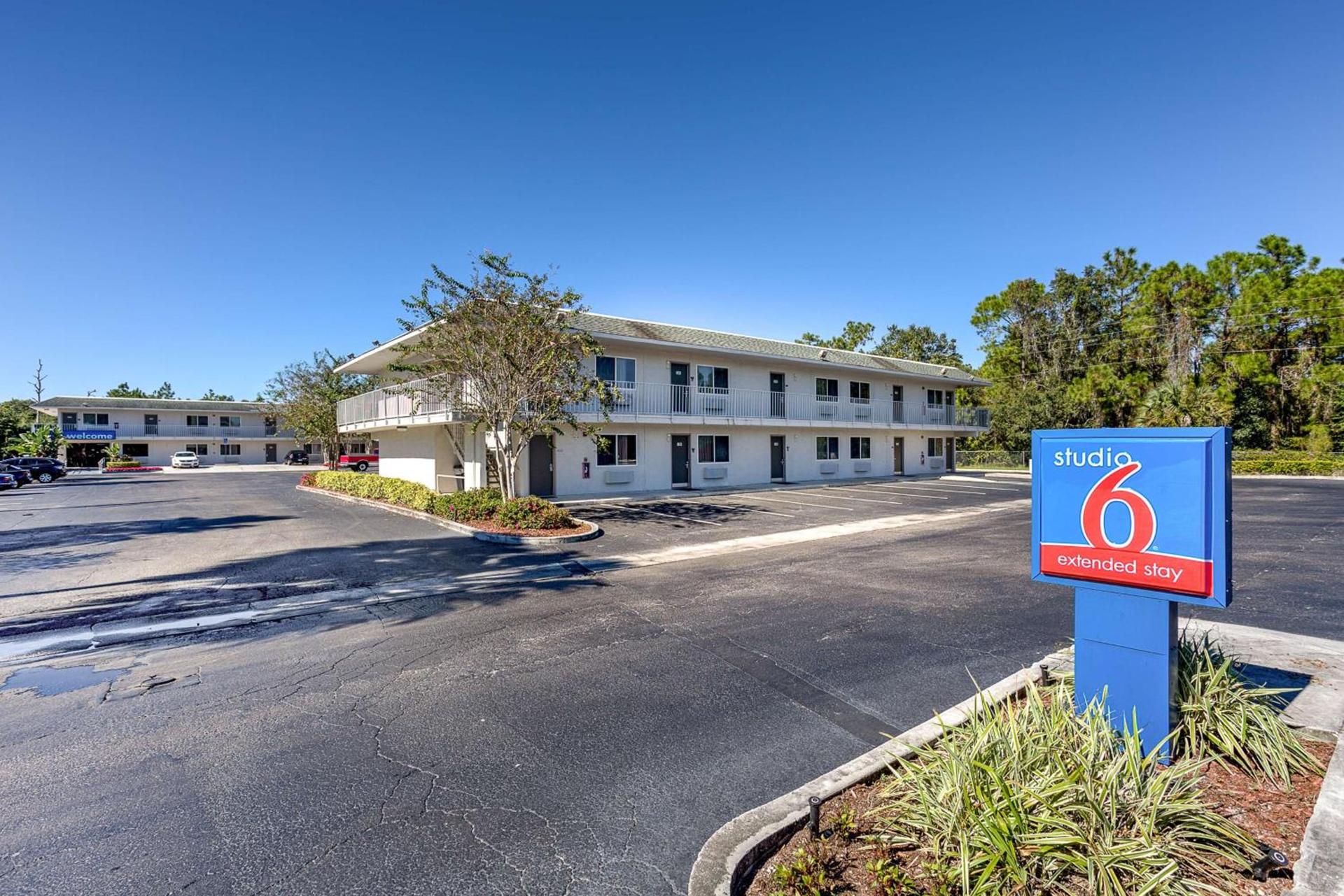 Studio 6 Extended Stay - Kissimmee, FL - Orlando photo 1