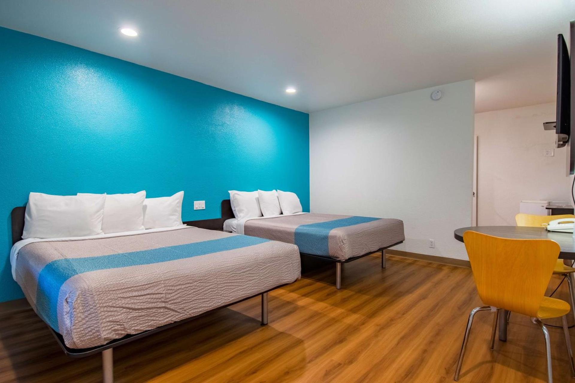Motel 6-San Bernardino, CA - Downtown photo 15