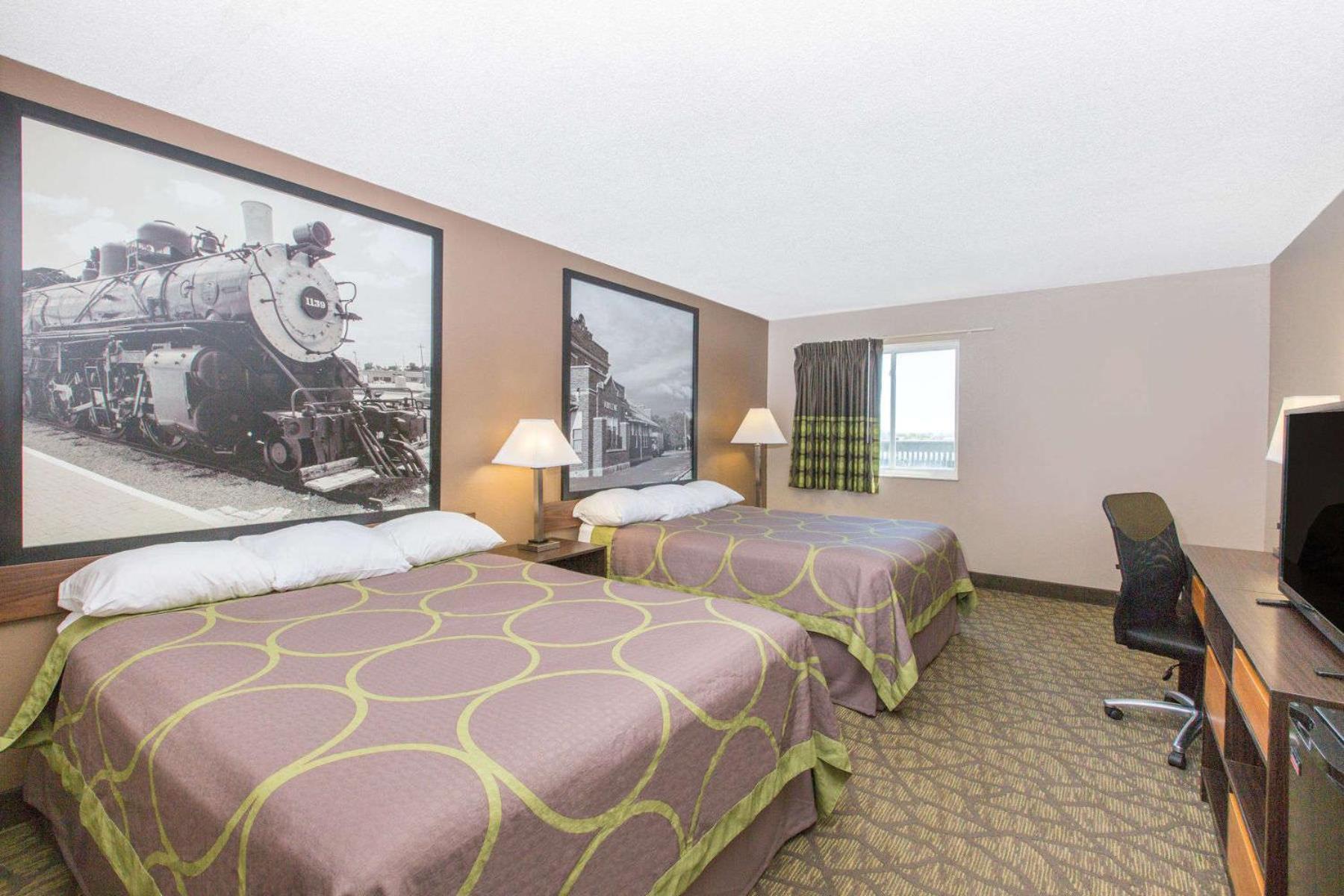 Super 8 by Wyndham Belleville photo 29