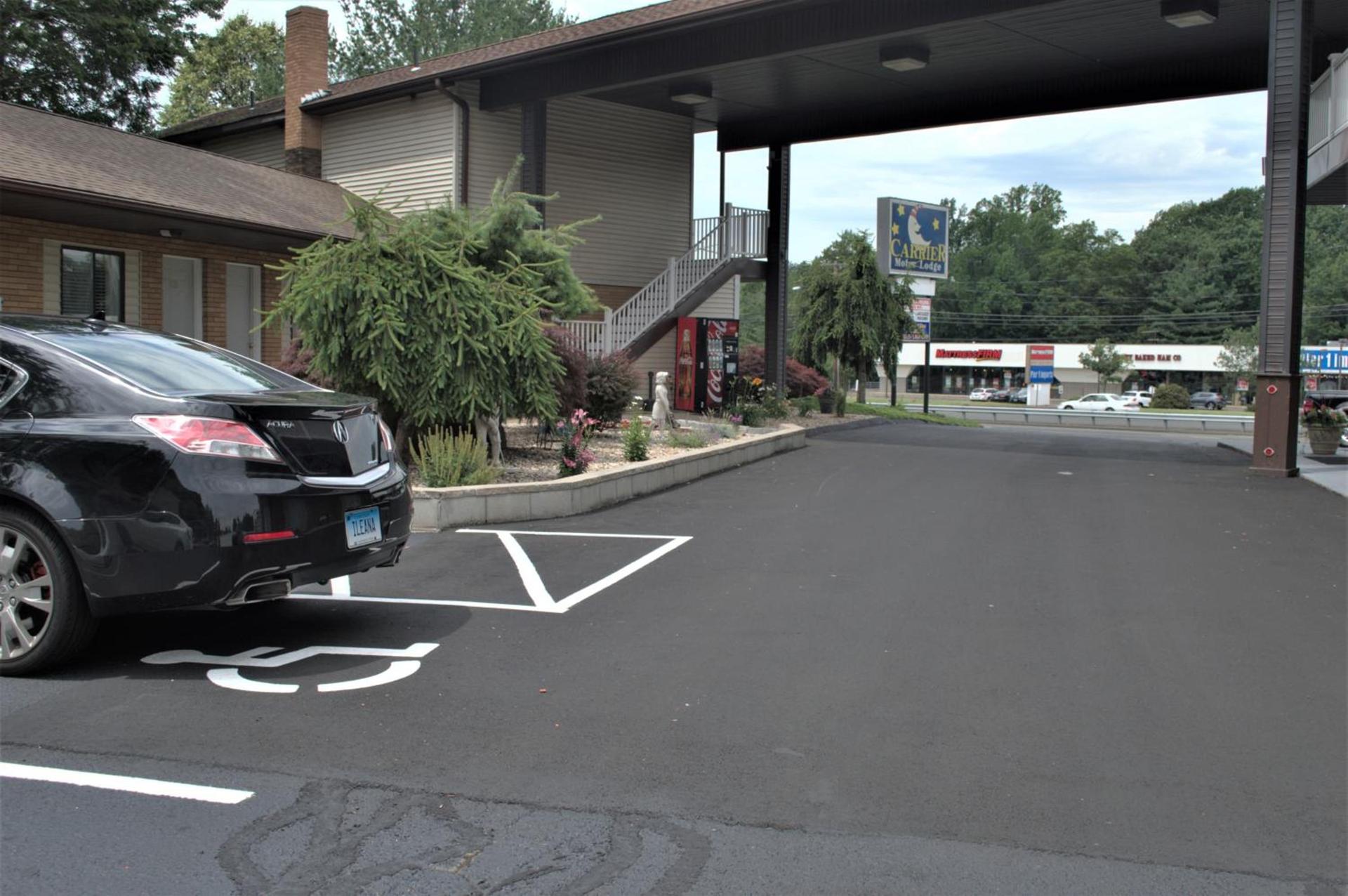 Carrier Motor Lodge photo 35