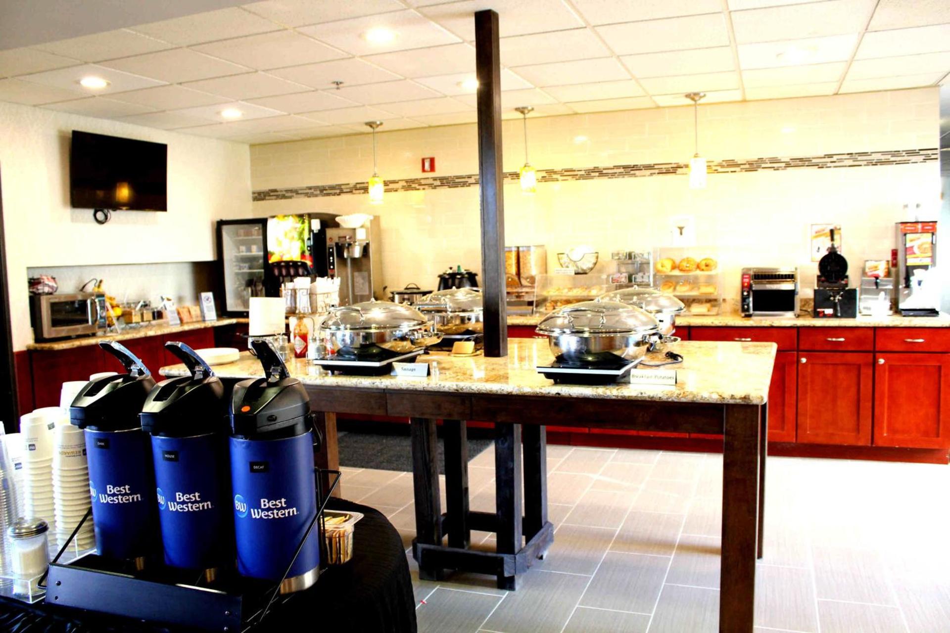 Best Western Sky Valley Inn photo 31