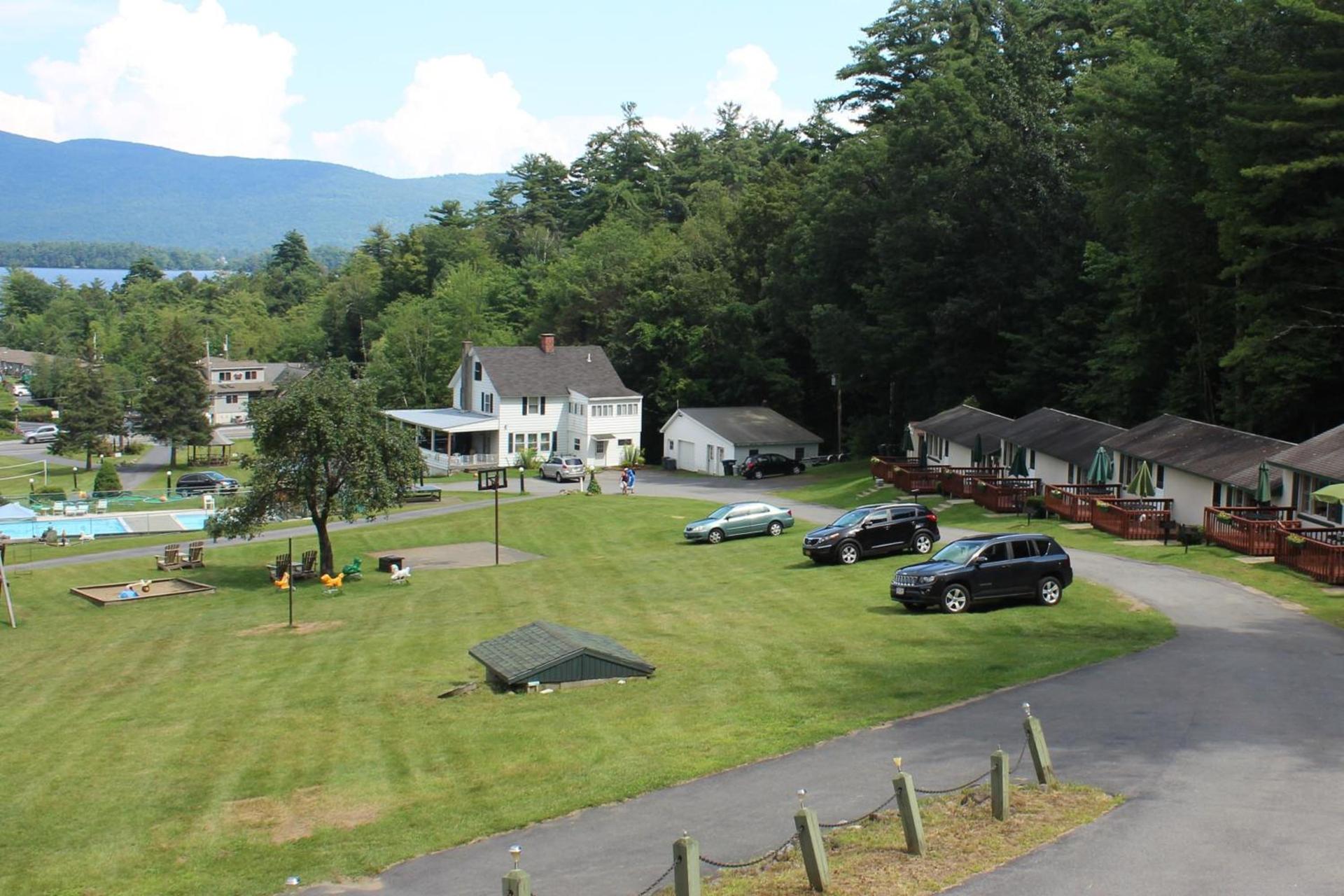 Hill View Motel and Cottages photo 25