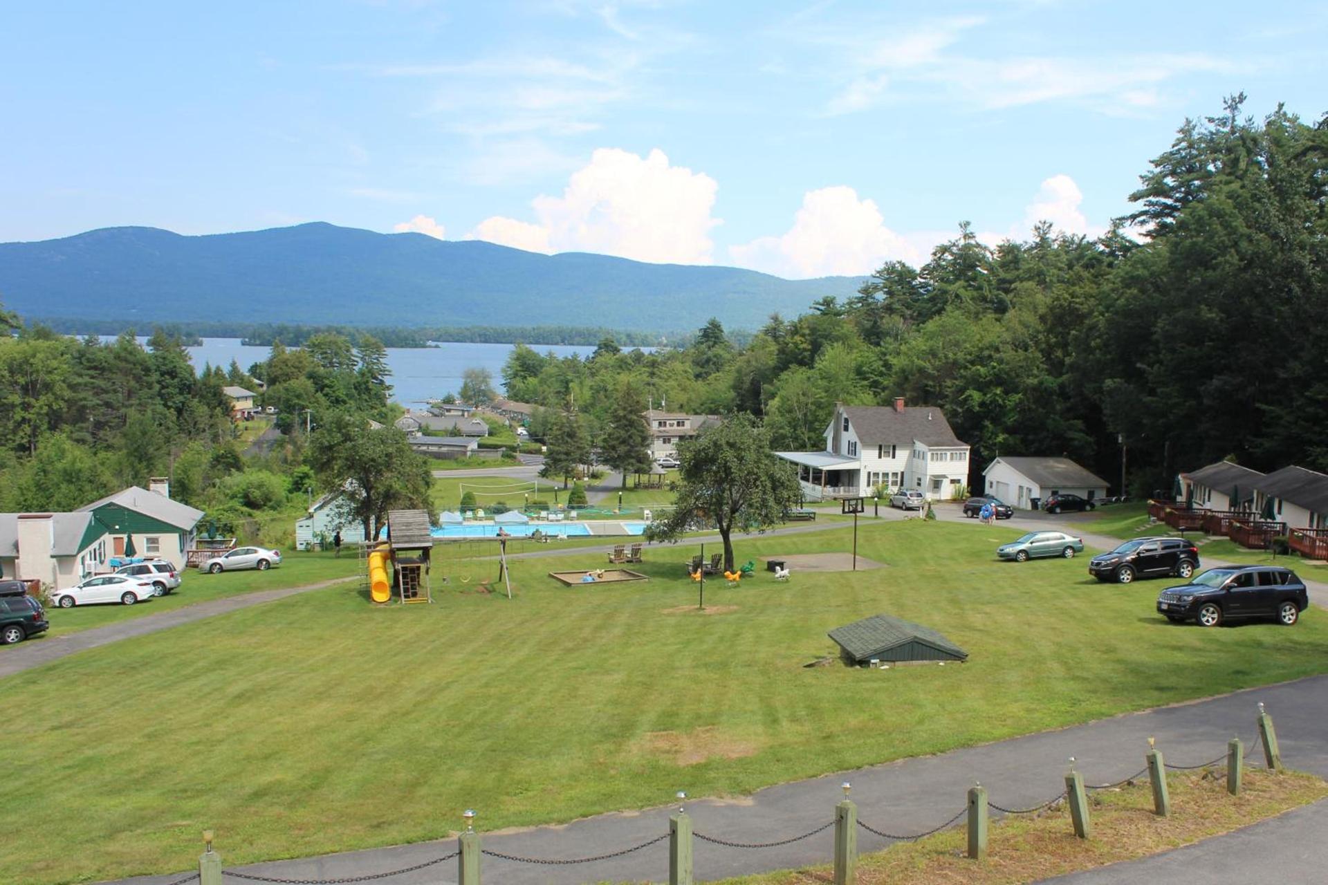 Hill View Motel and Cottages photo 33