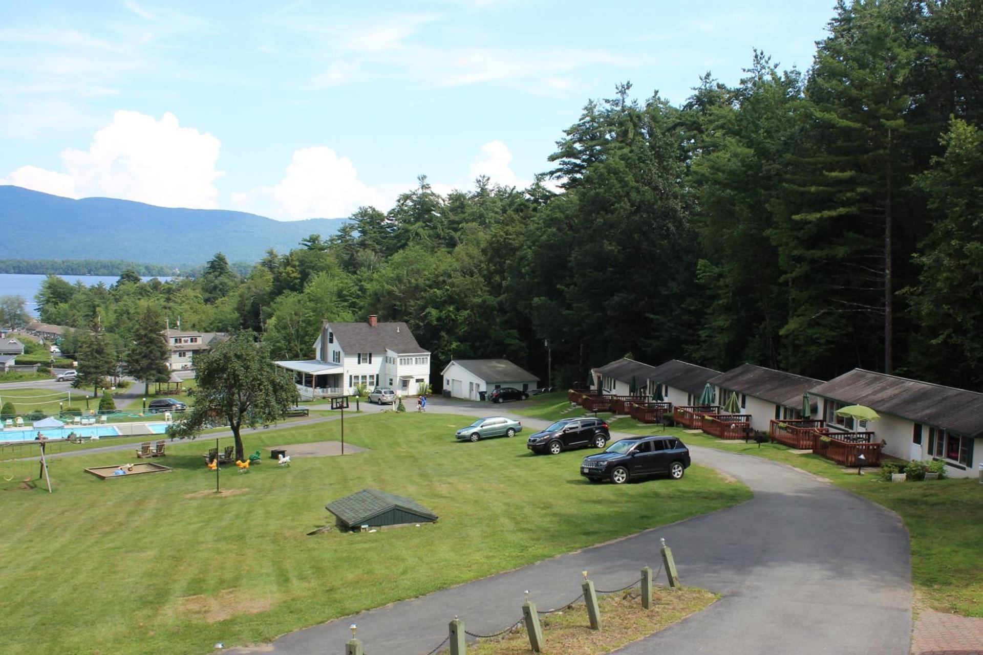 Hill View Motel and Cottages photo 34