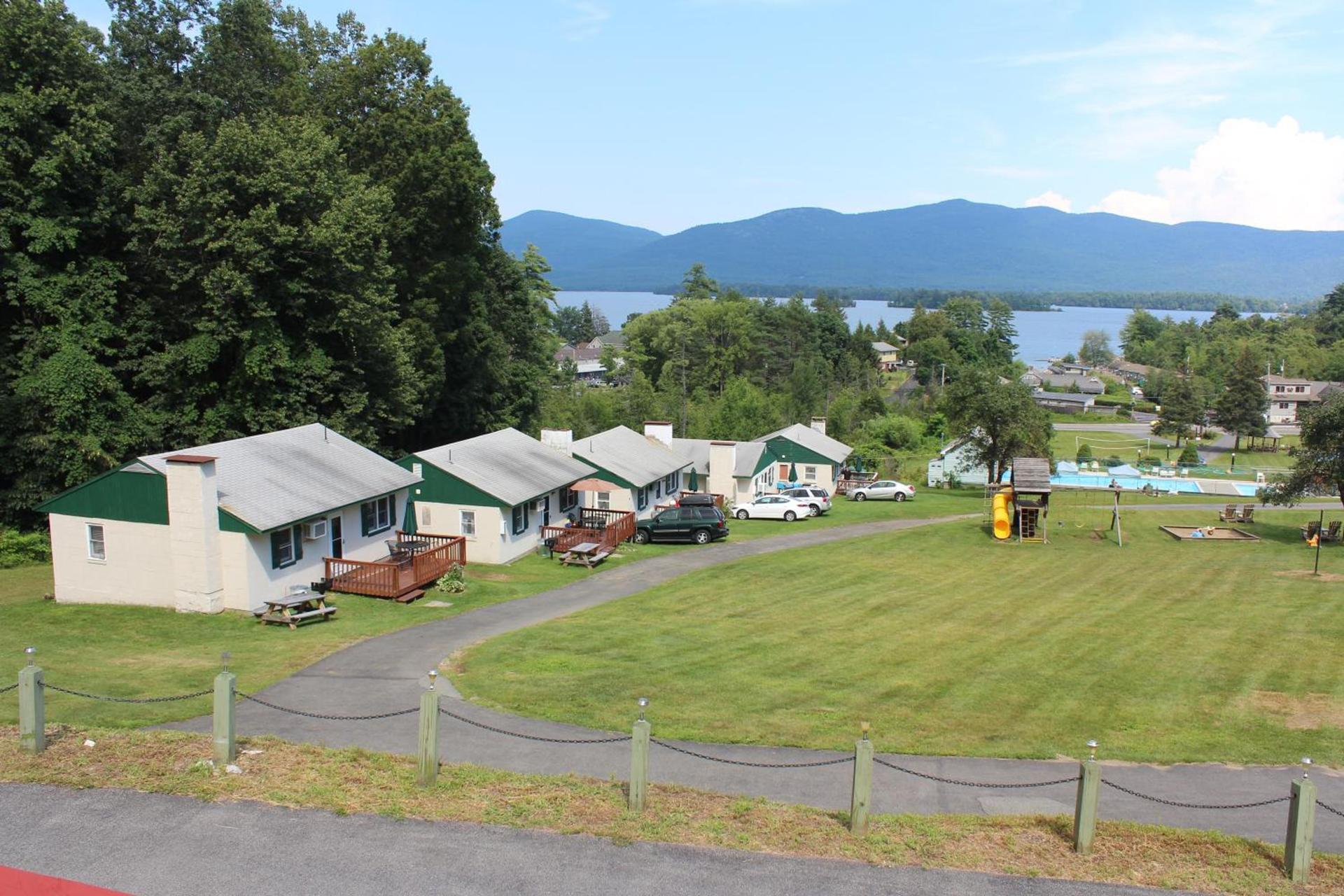 Hill View Motel and Cottages photo 37