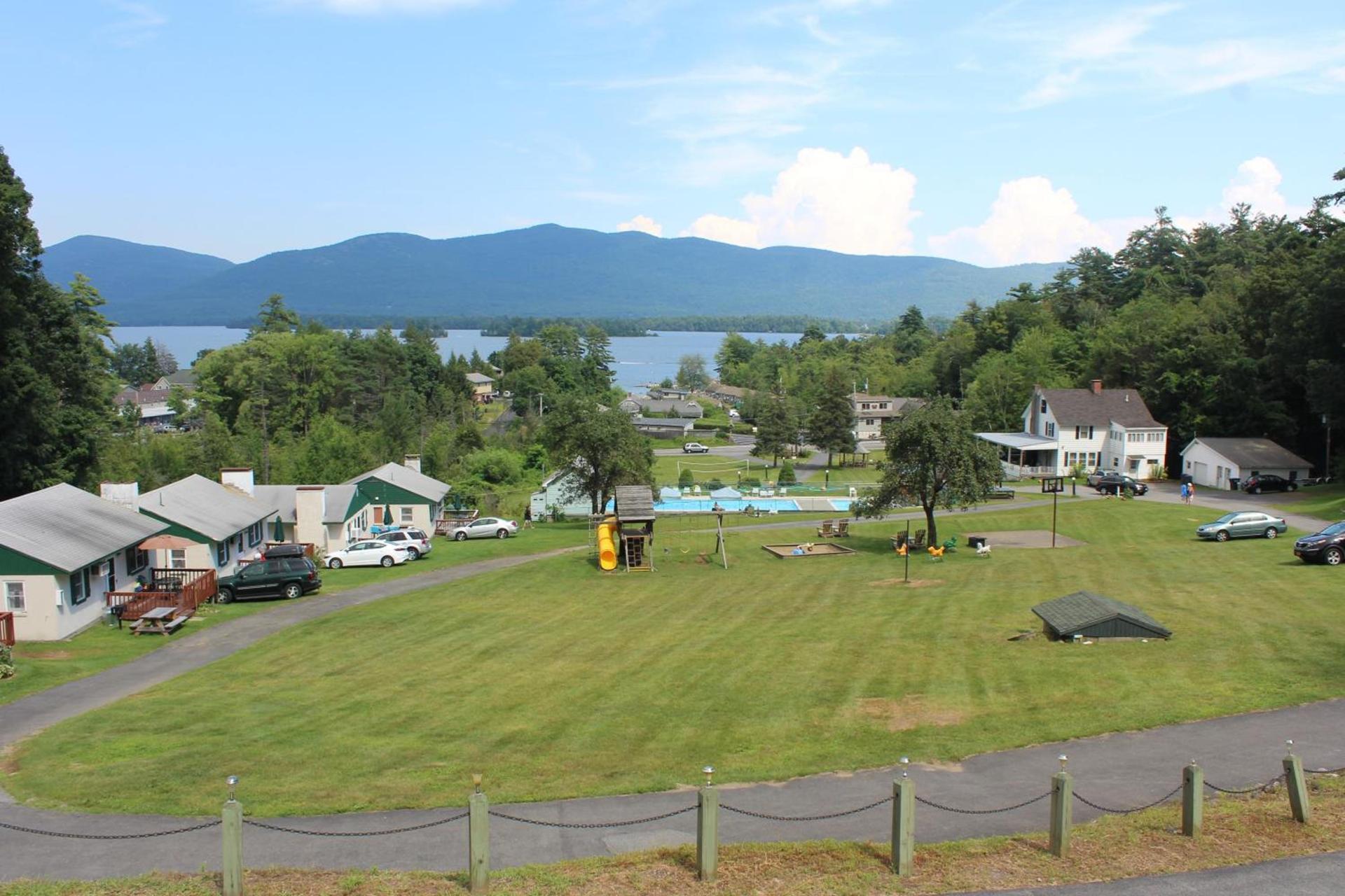 Hill View Motel and Cottages photo 23