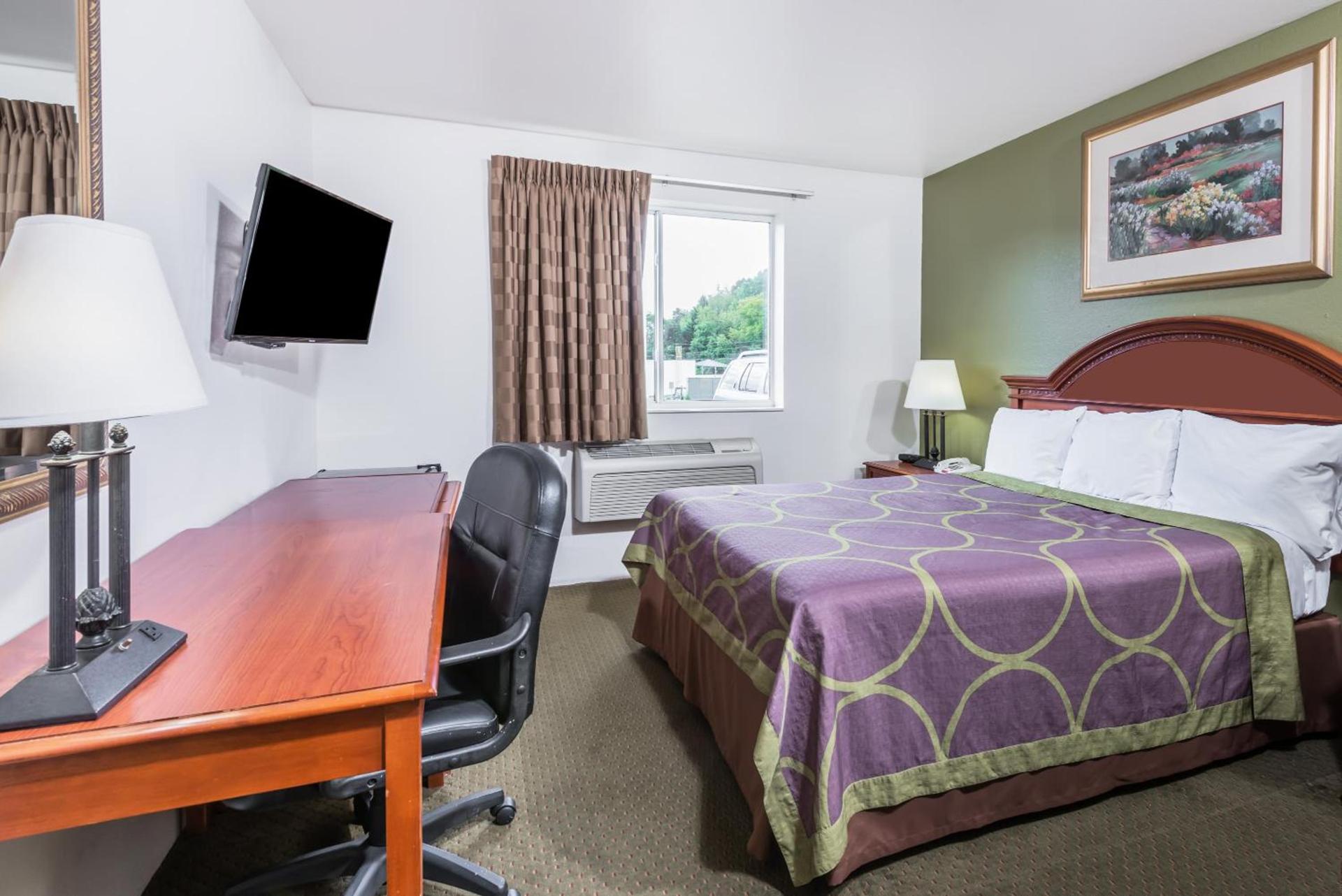 Super 8 by Wyndham Pittsburgh/Monroeville photo 21