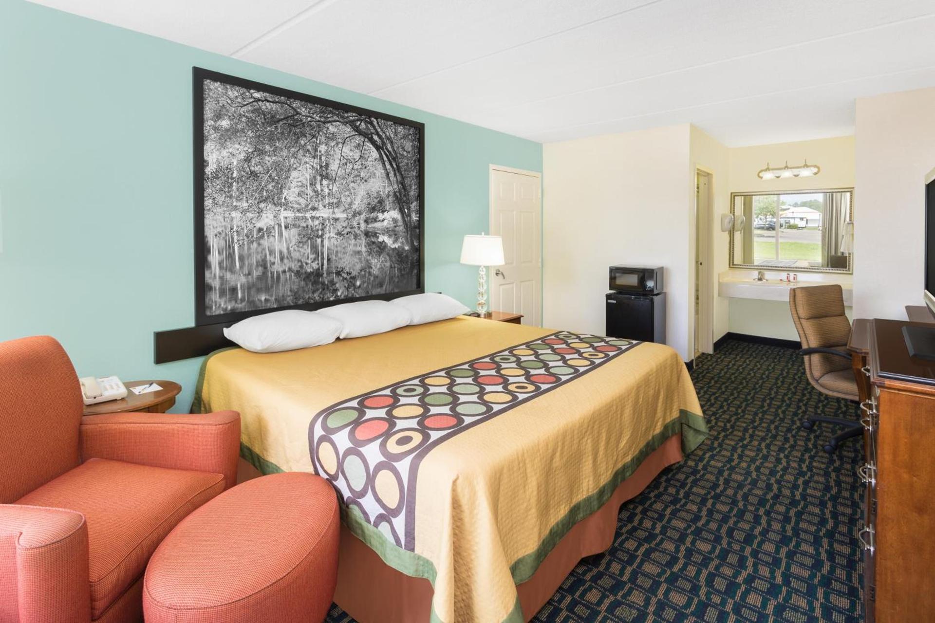 Super 8 By Wyndham Kingsland I-95 Naval Base Area photo 24