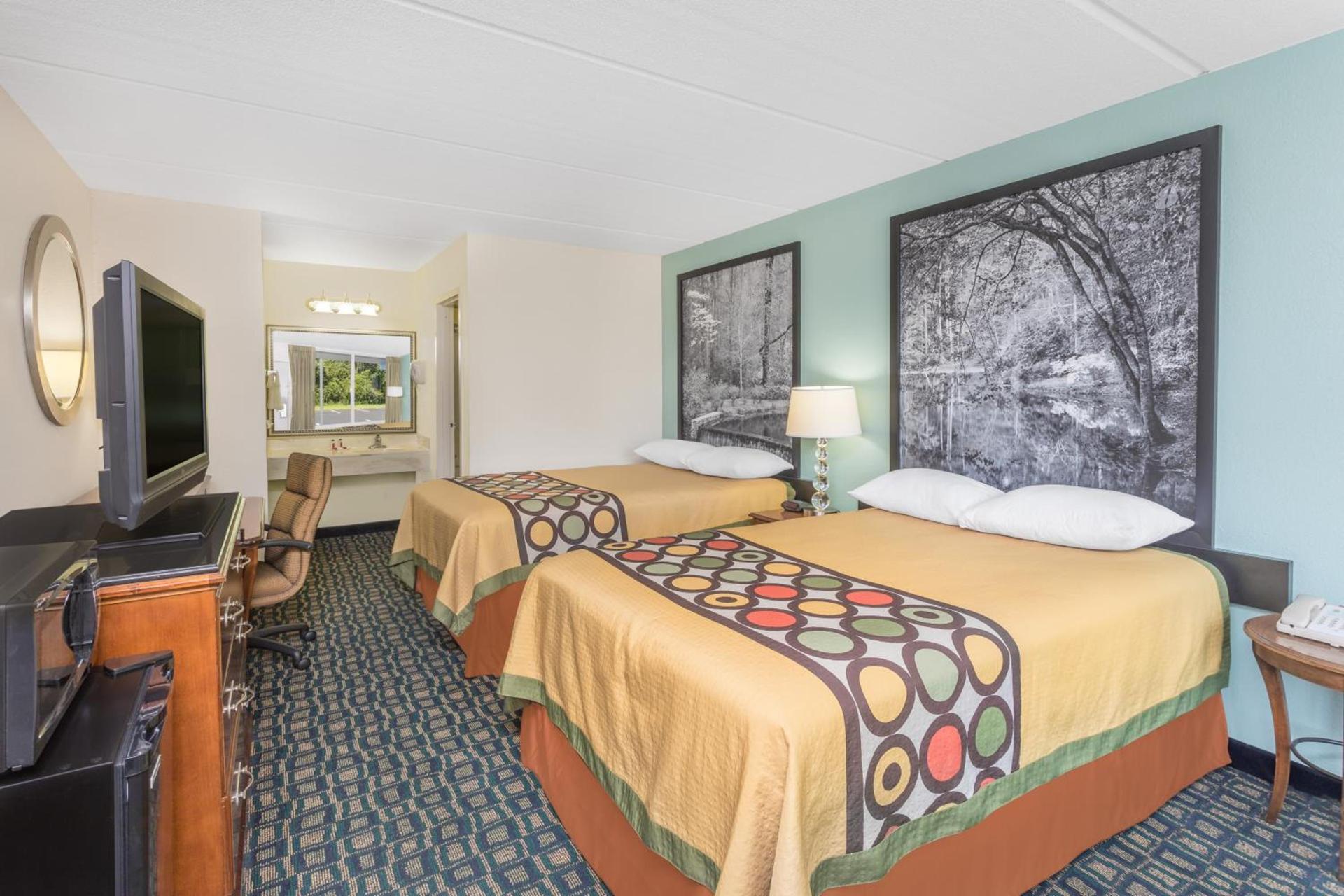 Super 8 By Wyndham Kingsland I-95 Naval Base Area photo 38