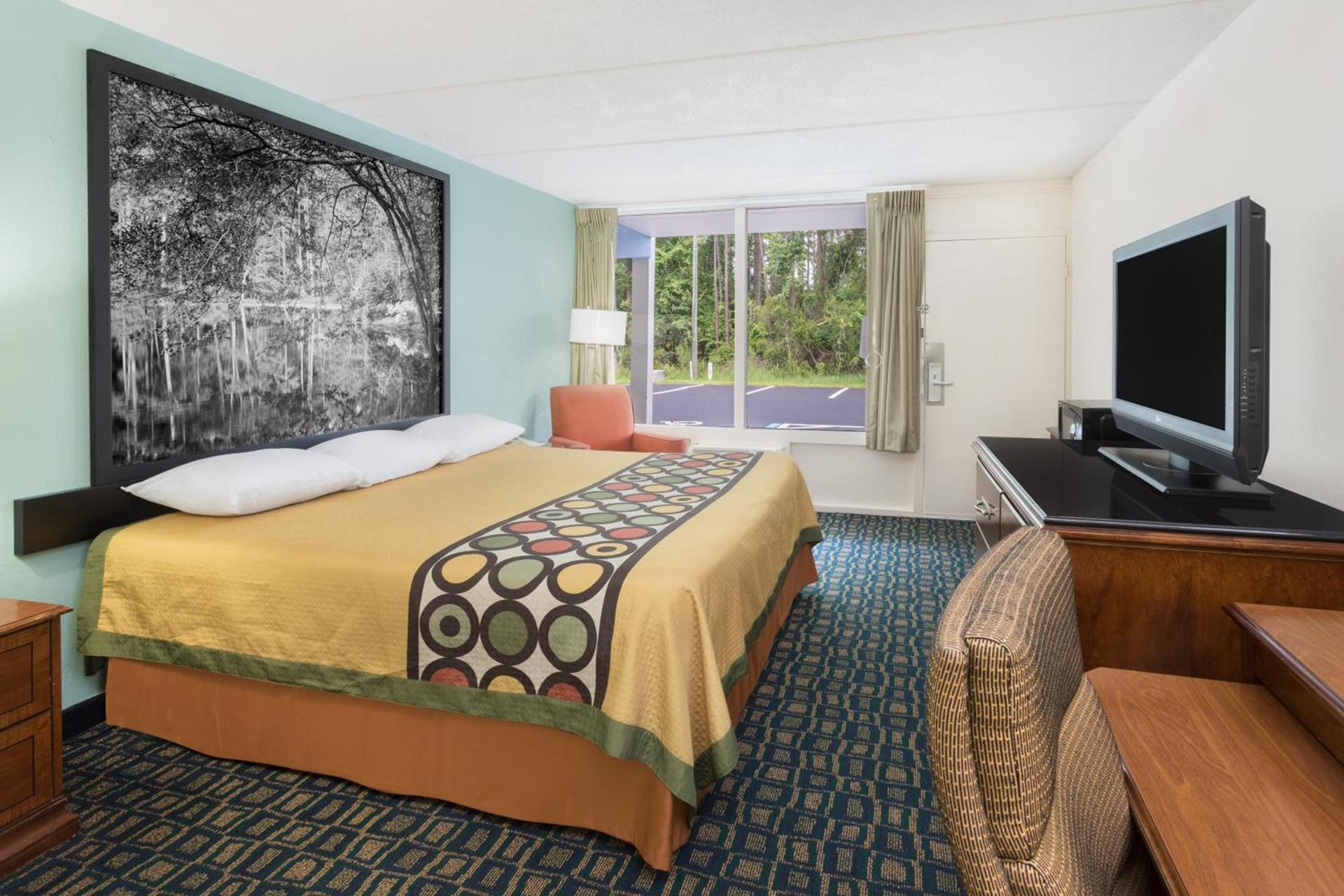 Super 8 By Wyndham Kingsland I-95 Naval Base Area photo 41