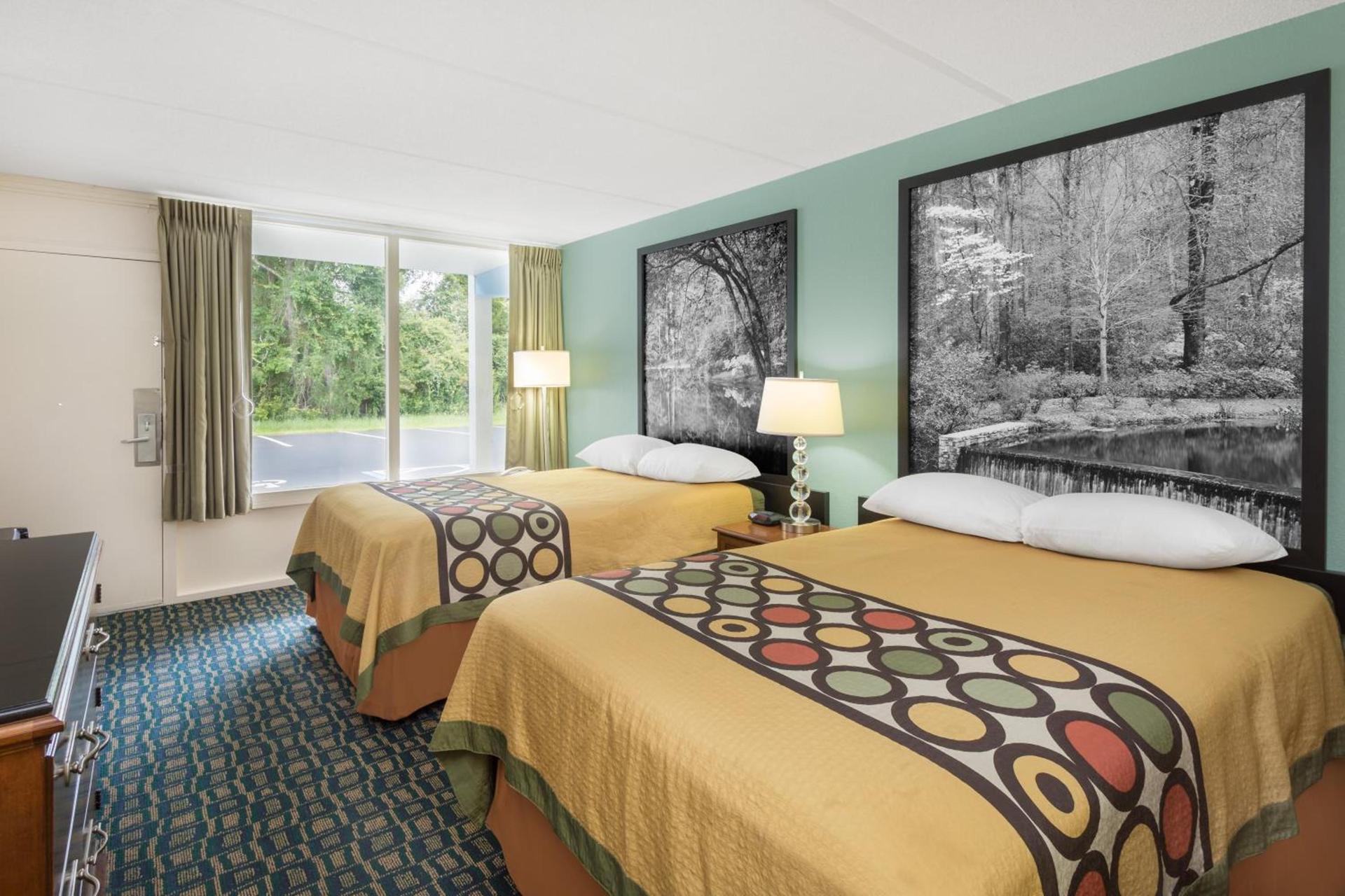 Super 8 By Wyndham Kingsland I-95 Naval Base Area photo 42