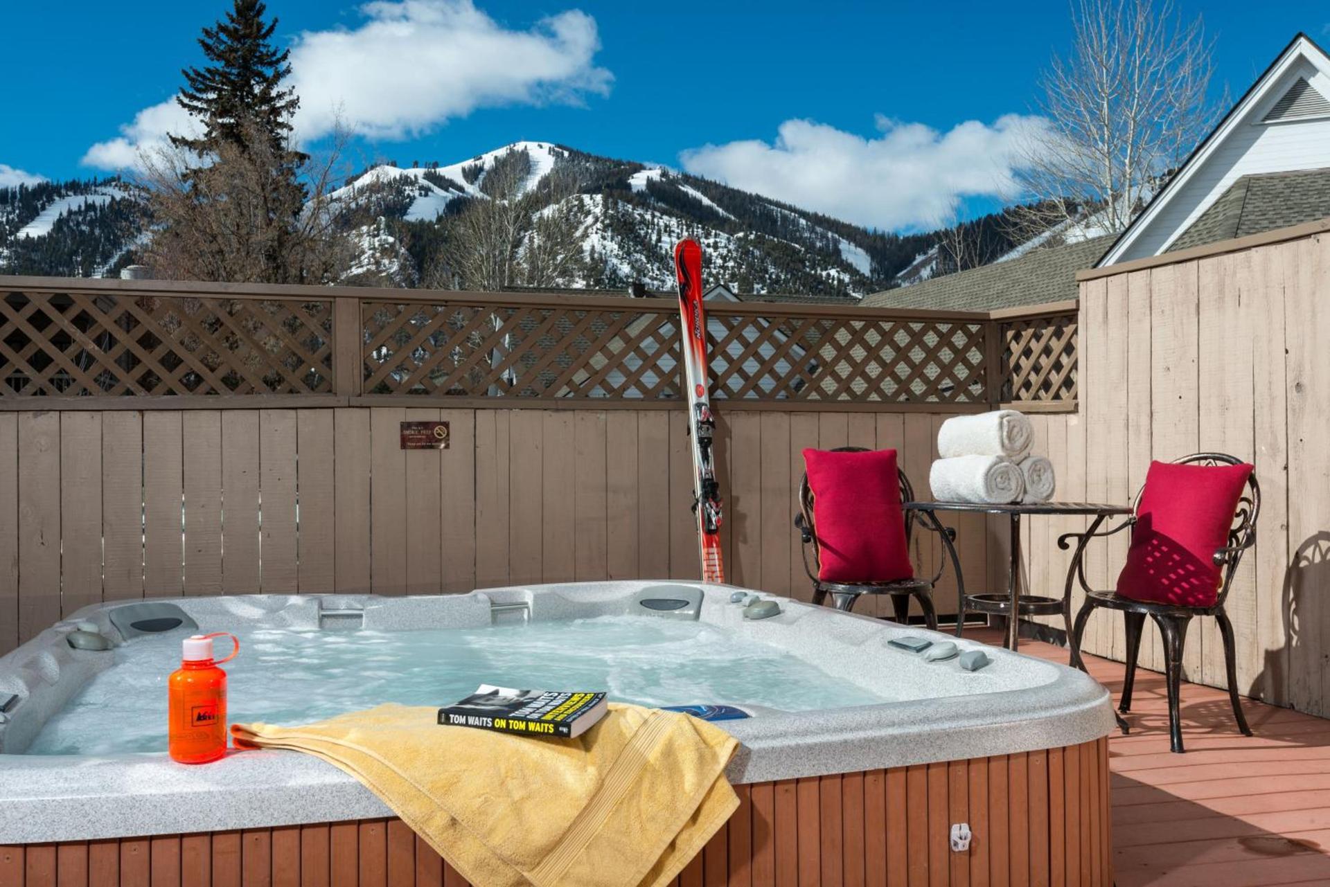 Tamarack Lodge Sun Valley photo 22