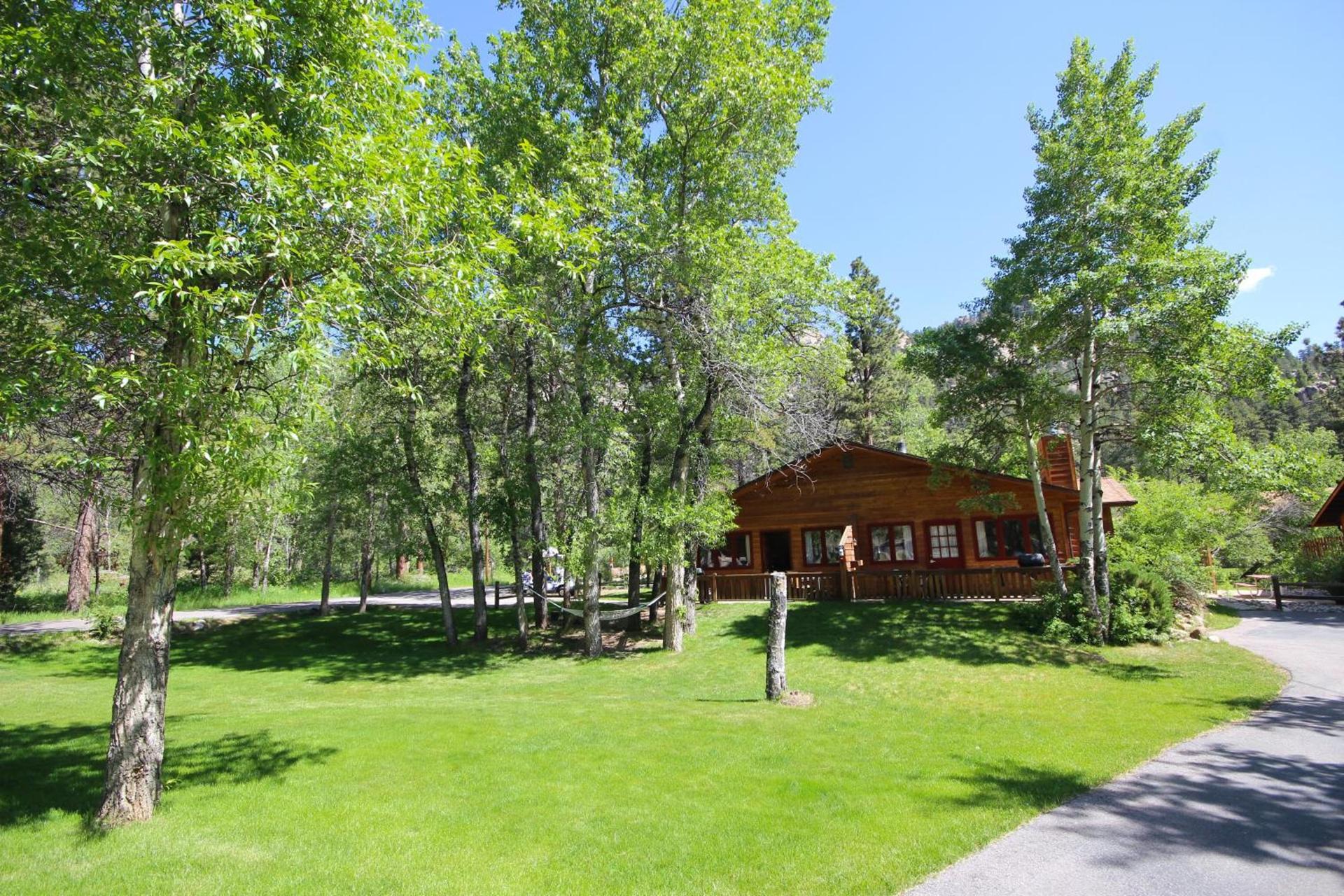 Streamside on Fall River photo 10