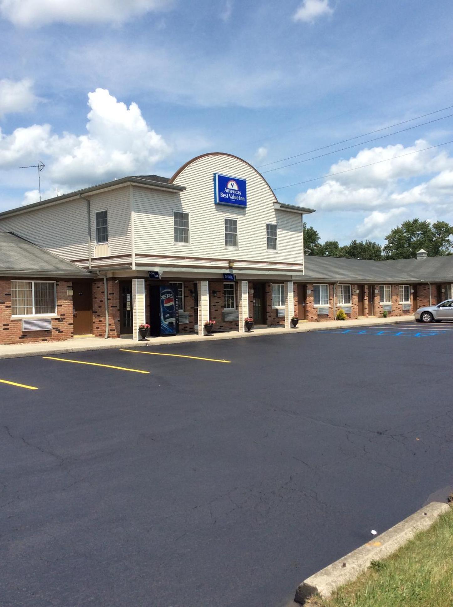 Americas Best Value Inn of Decatur photo 2