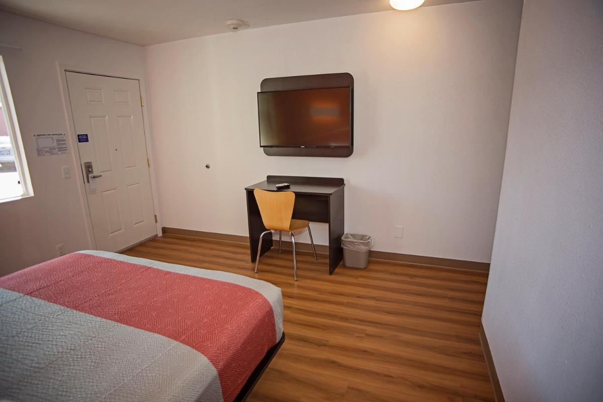 Motel 6-Crescent City, CA photo 8