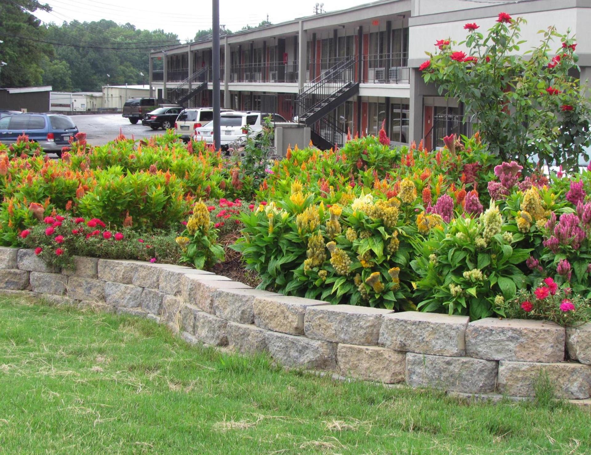 Red Carpet Inn - Augusta photo 2