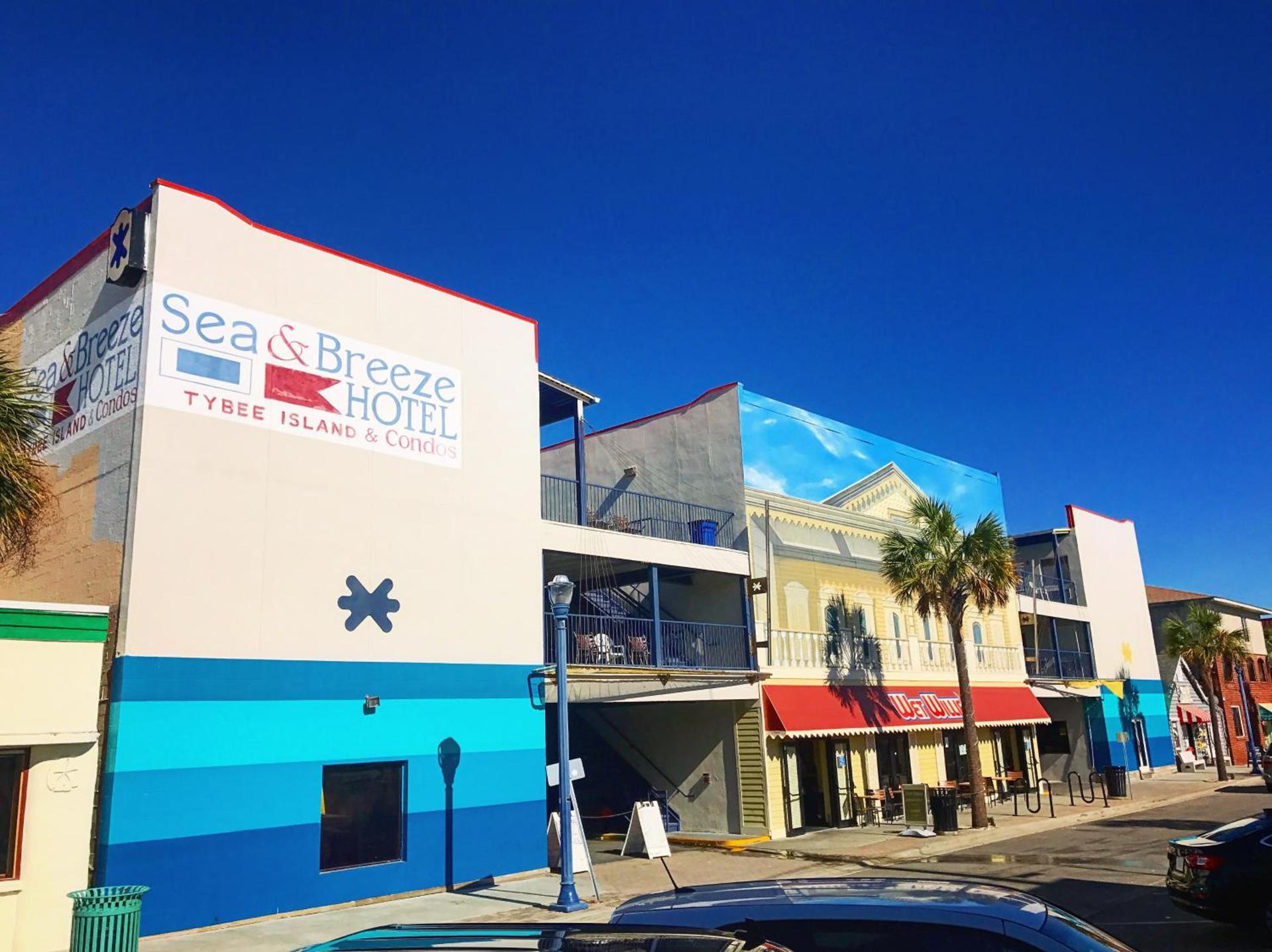 Sea and Breeze Hotel and Condo photo 50
