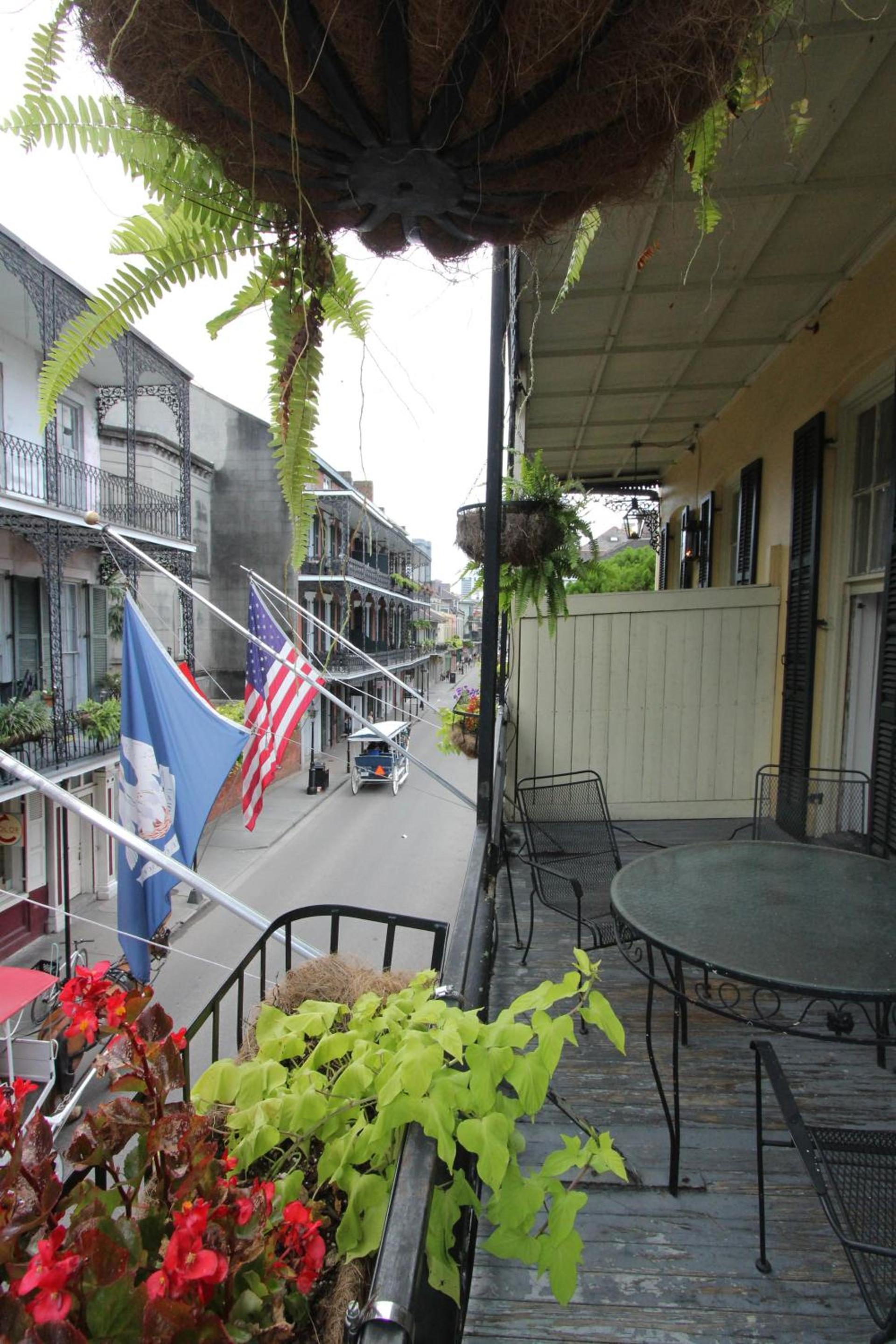 Andrew Jackson Hotel French Quarter photo 37