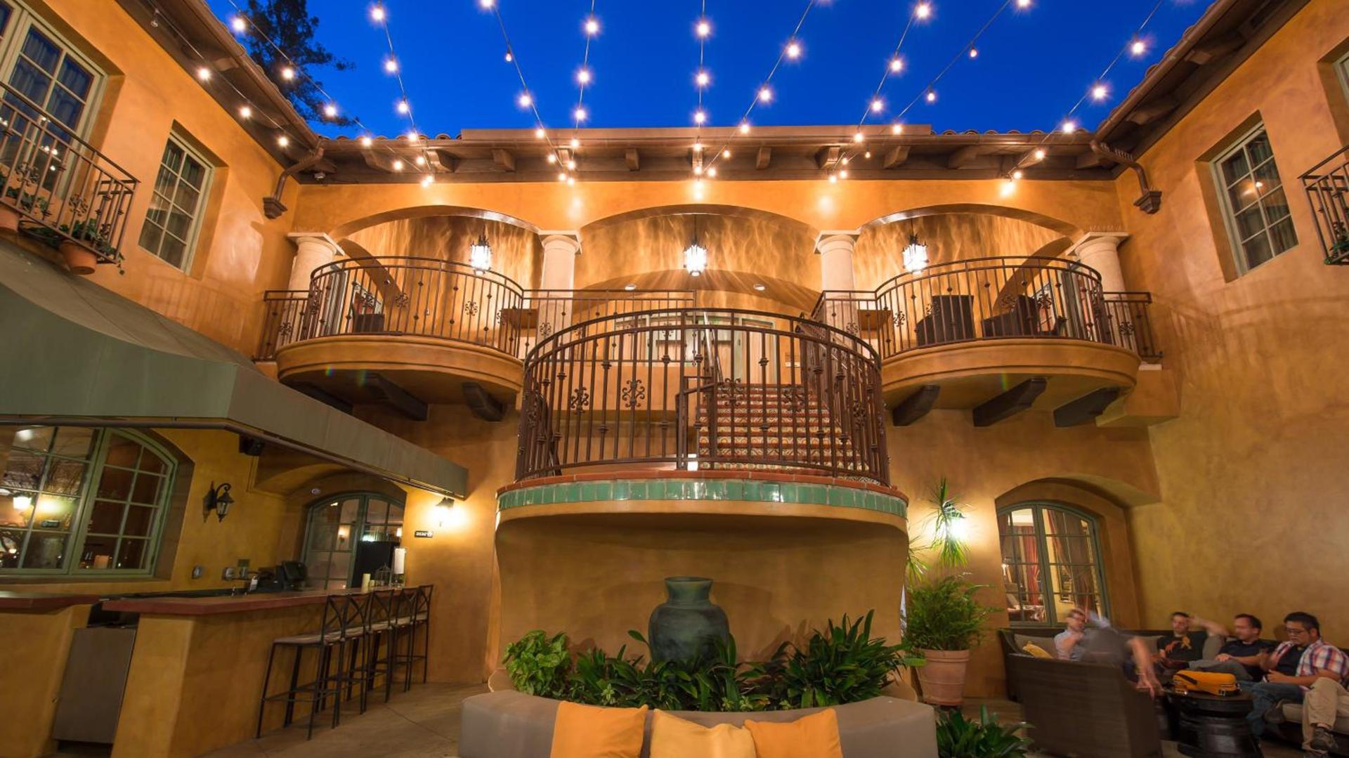 Hotel Los Gatos photo 73