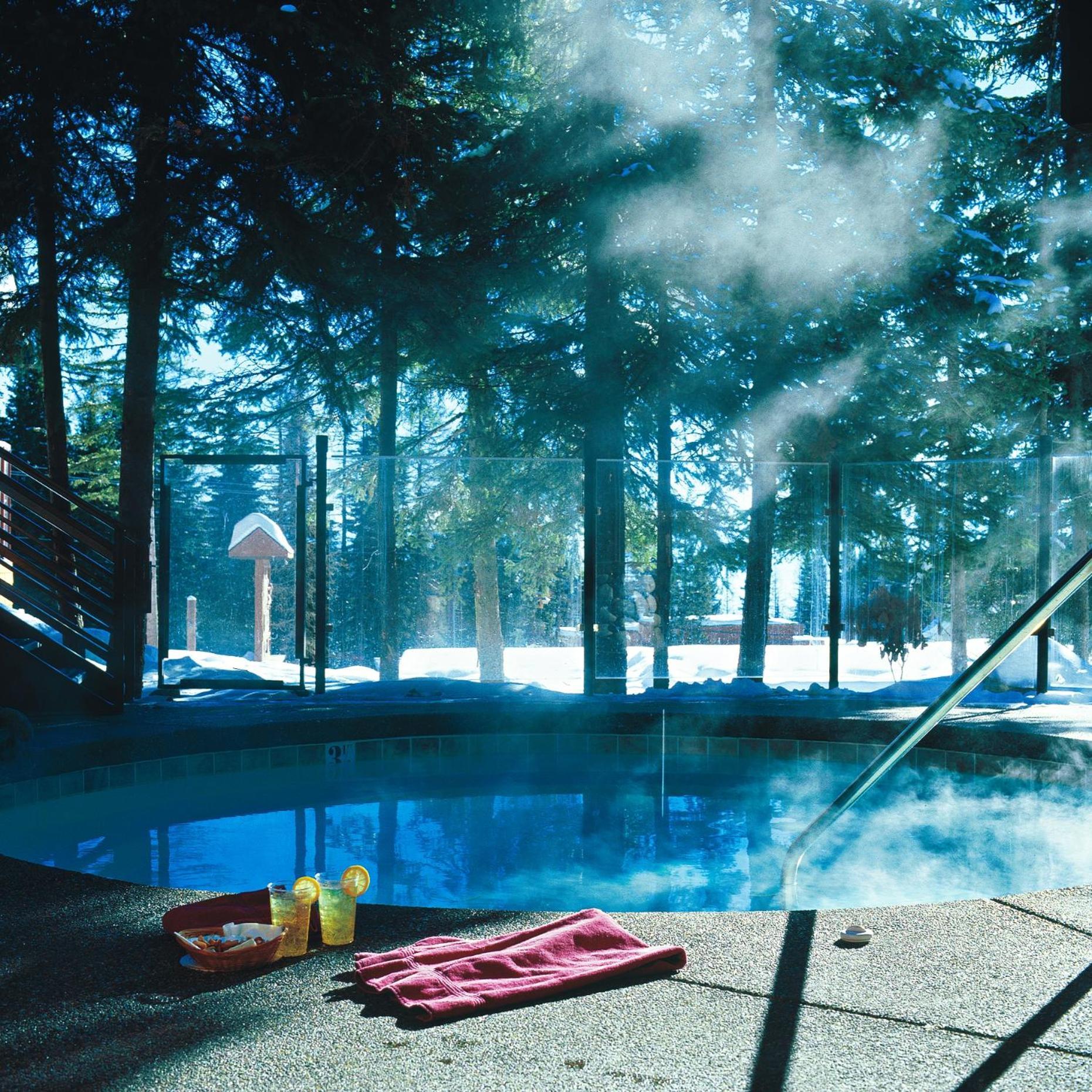 Kandahar Lodge at Whitefish Mountain Resort photo 12
