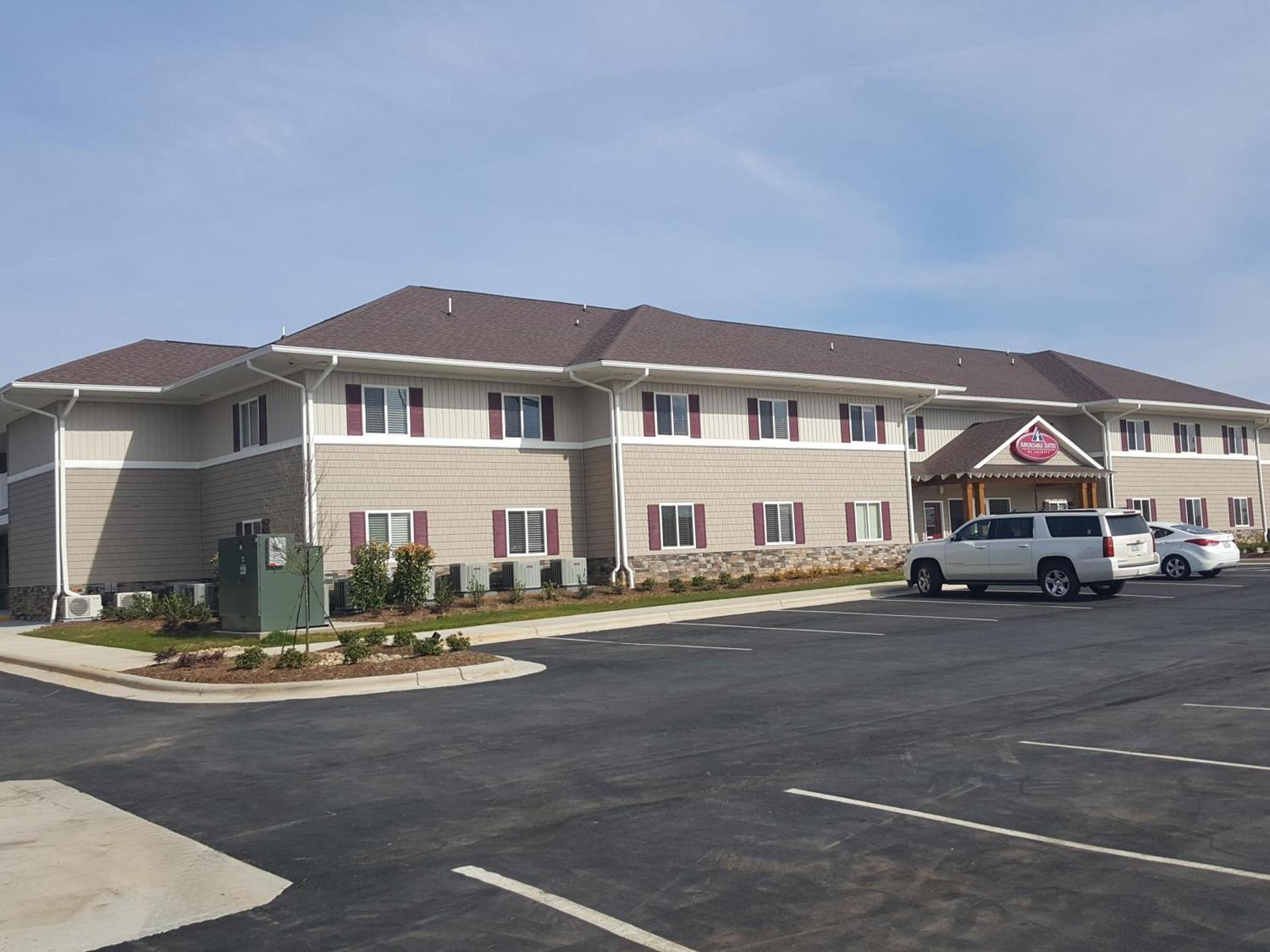 Affordable Suites Mooresville — hotel in Mooresville