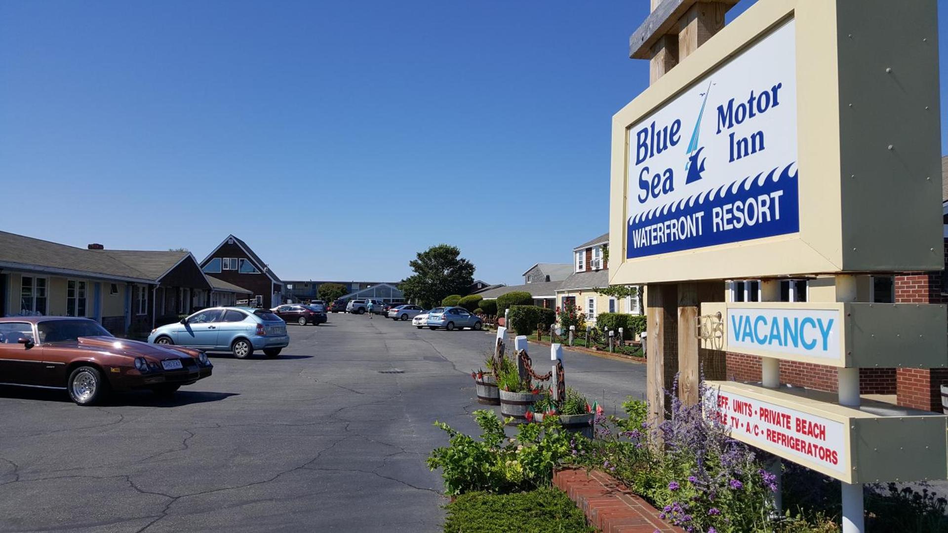 Blue Sea Motor Inn photo 8