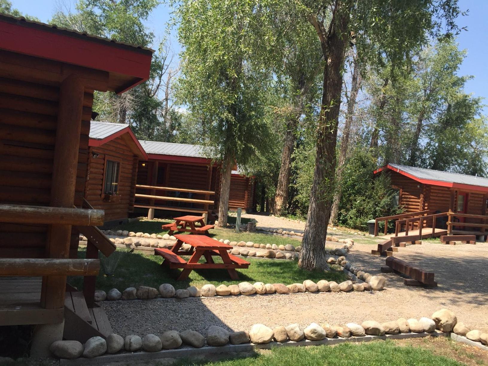 Teton Valley Cabins photo 35