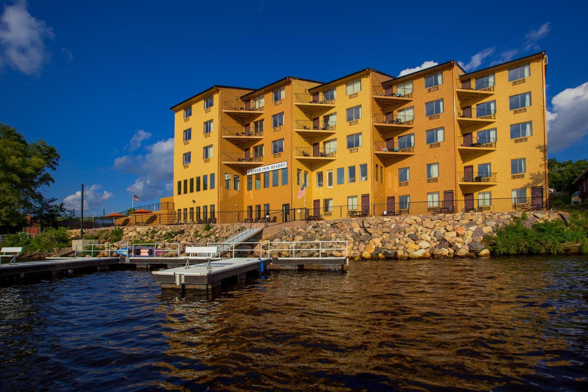Natura VUE Resort & Boathouse — hotel in Wisconsin Dells